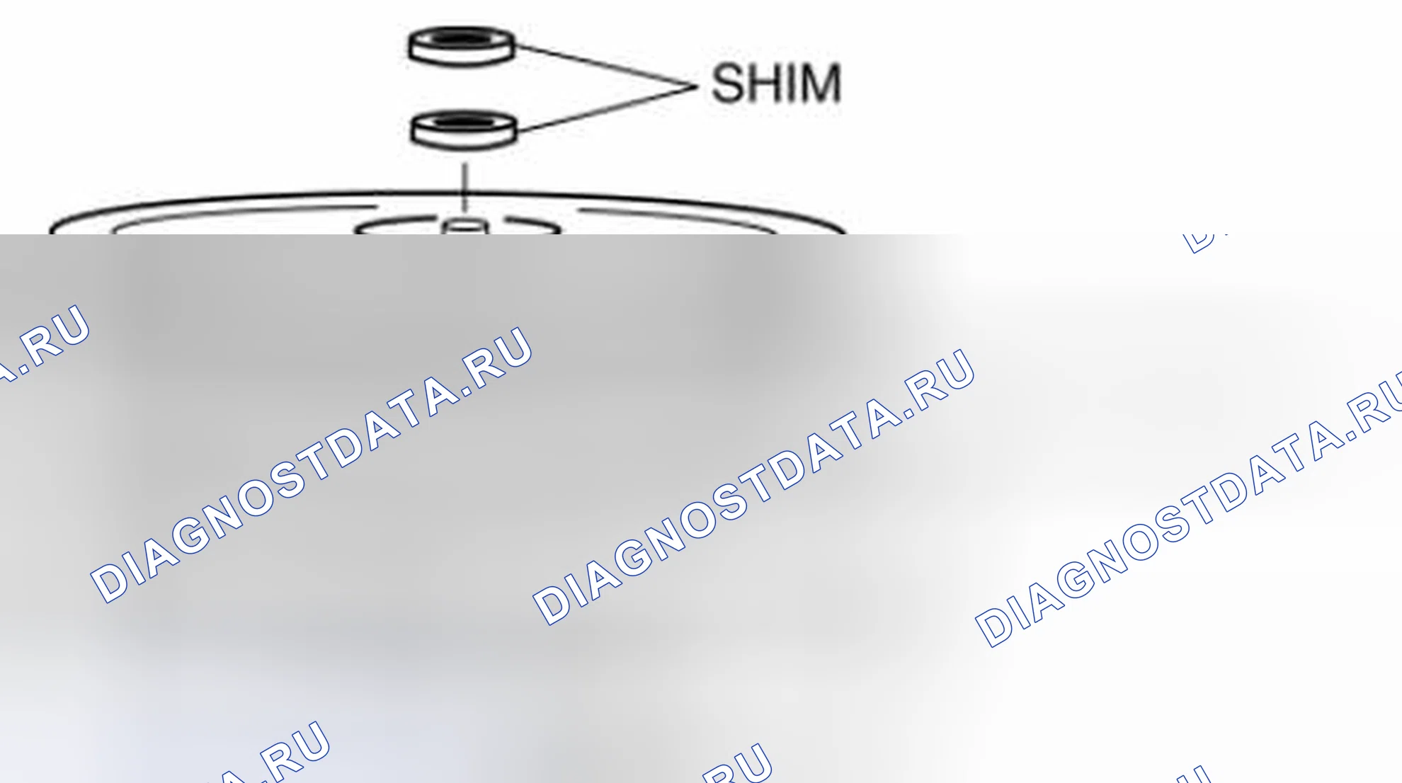 Рис. 38. Mazda 3 BL рестайлинг