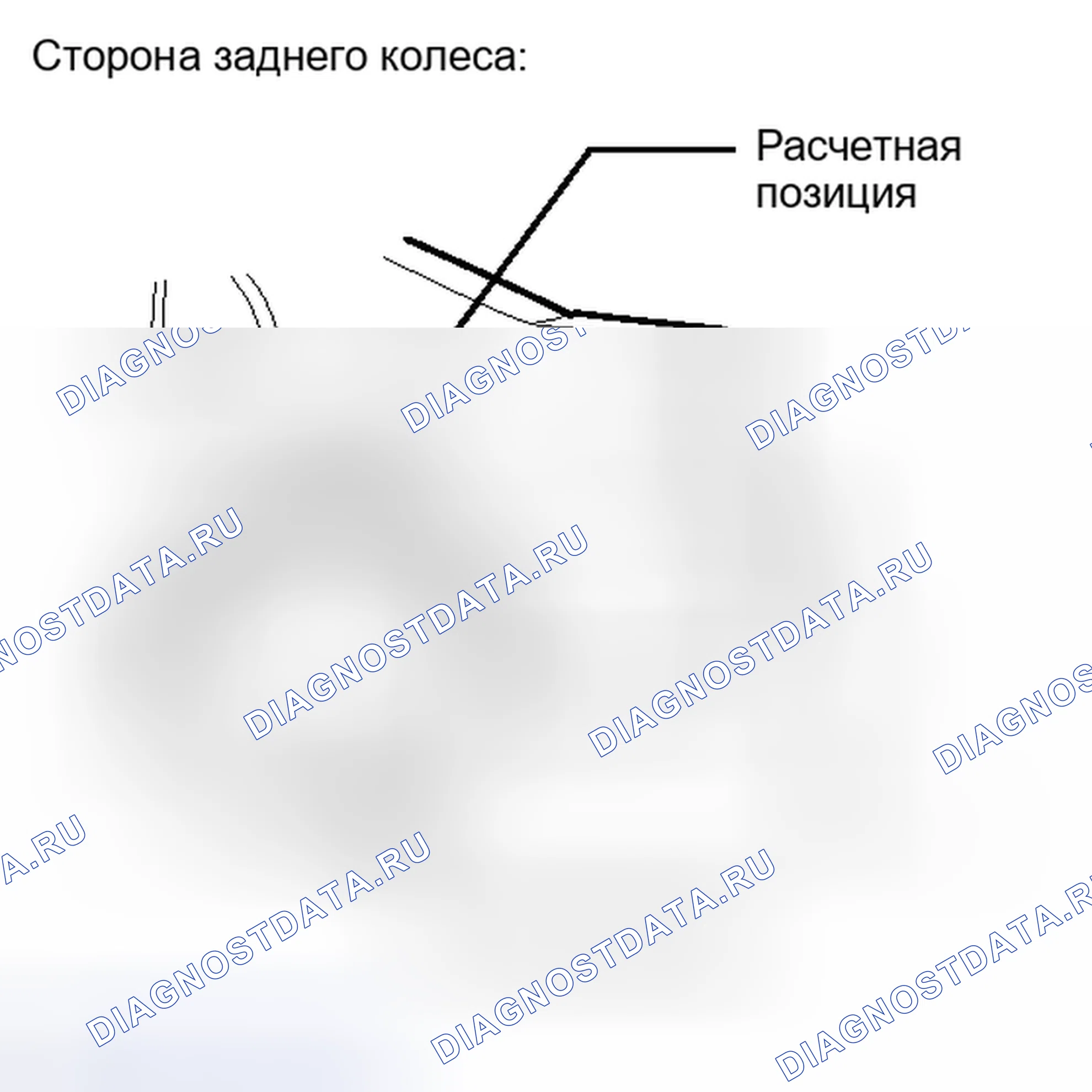 Рис. 20: КАЛИБРОВКА. Toyota Prius PHV pre-III