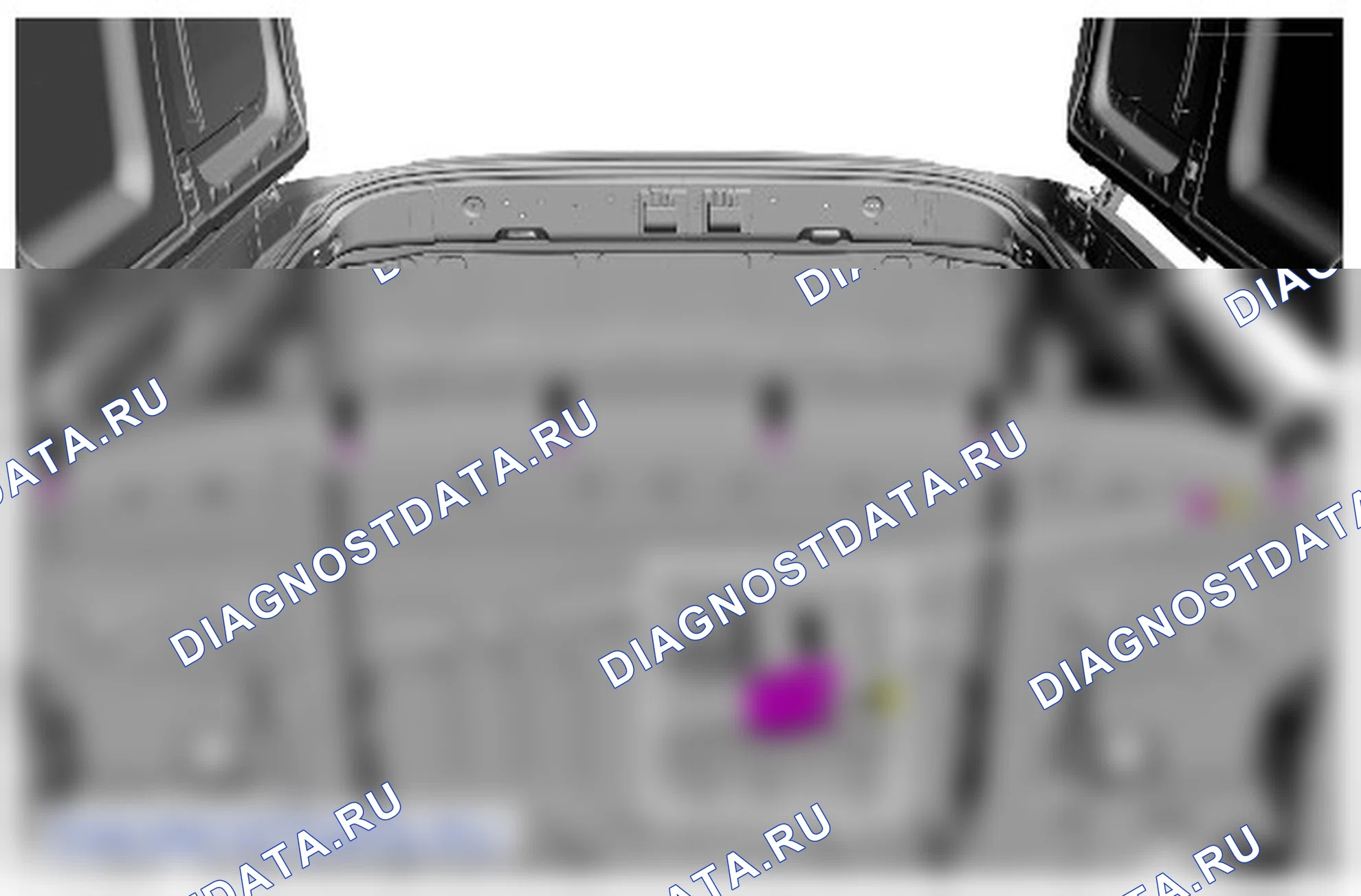 Как снять и установить задний бампер. Ford Transit VIII