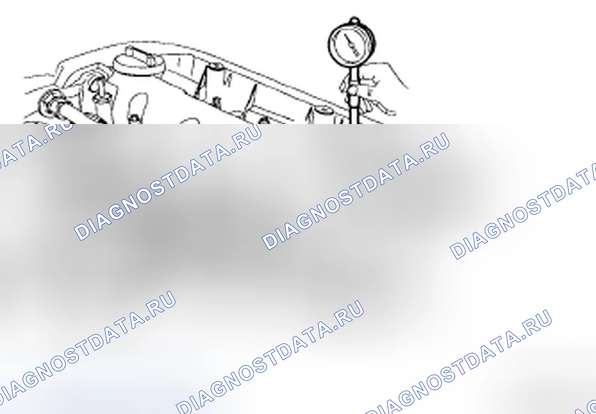 Рис. 134: СЖАТИЕ. Hyundai Sonata V рестайлинг