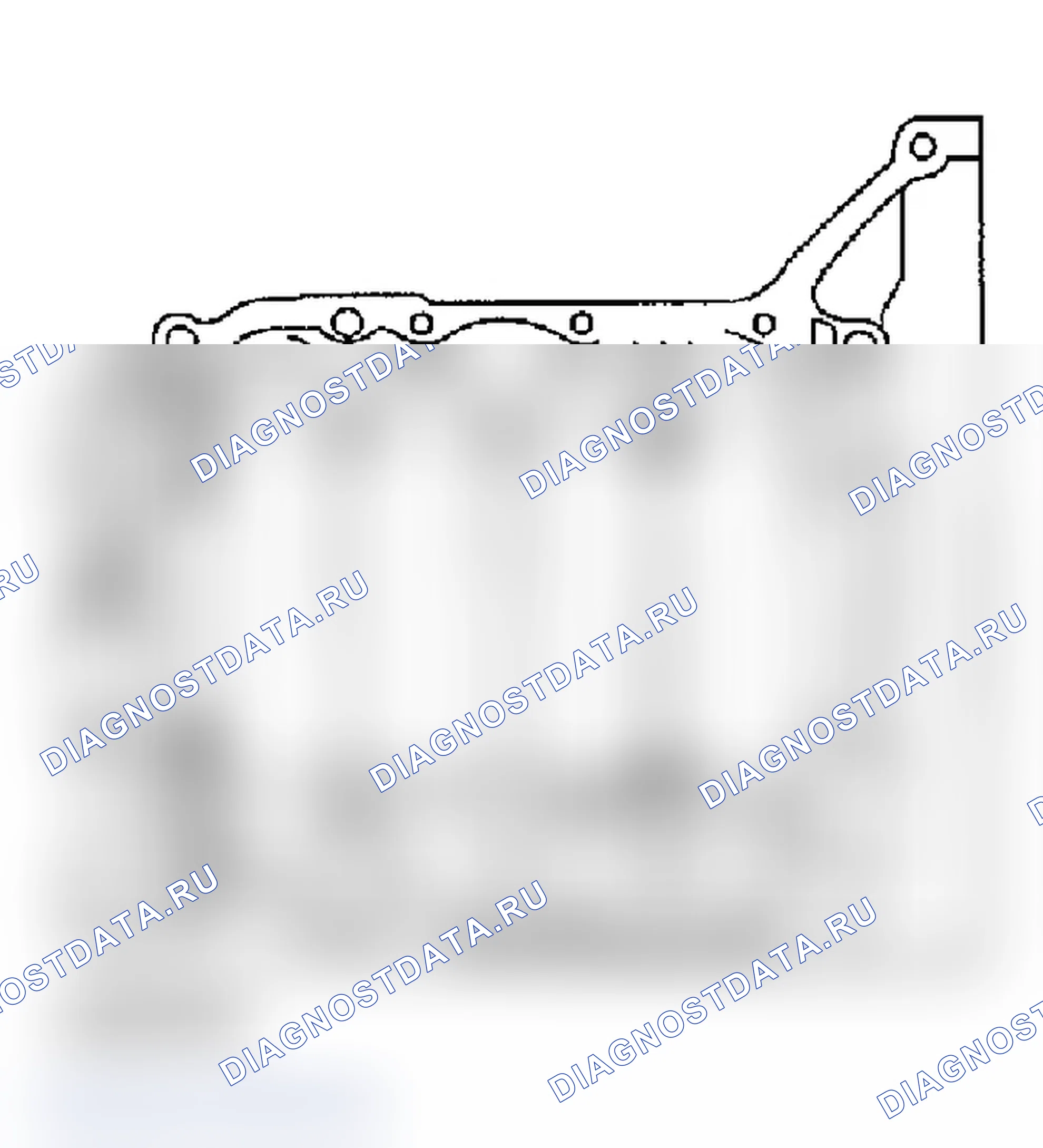 Рис. 655. Subaru Impreza WRX GD/GG рестайлинг