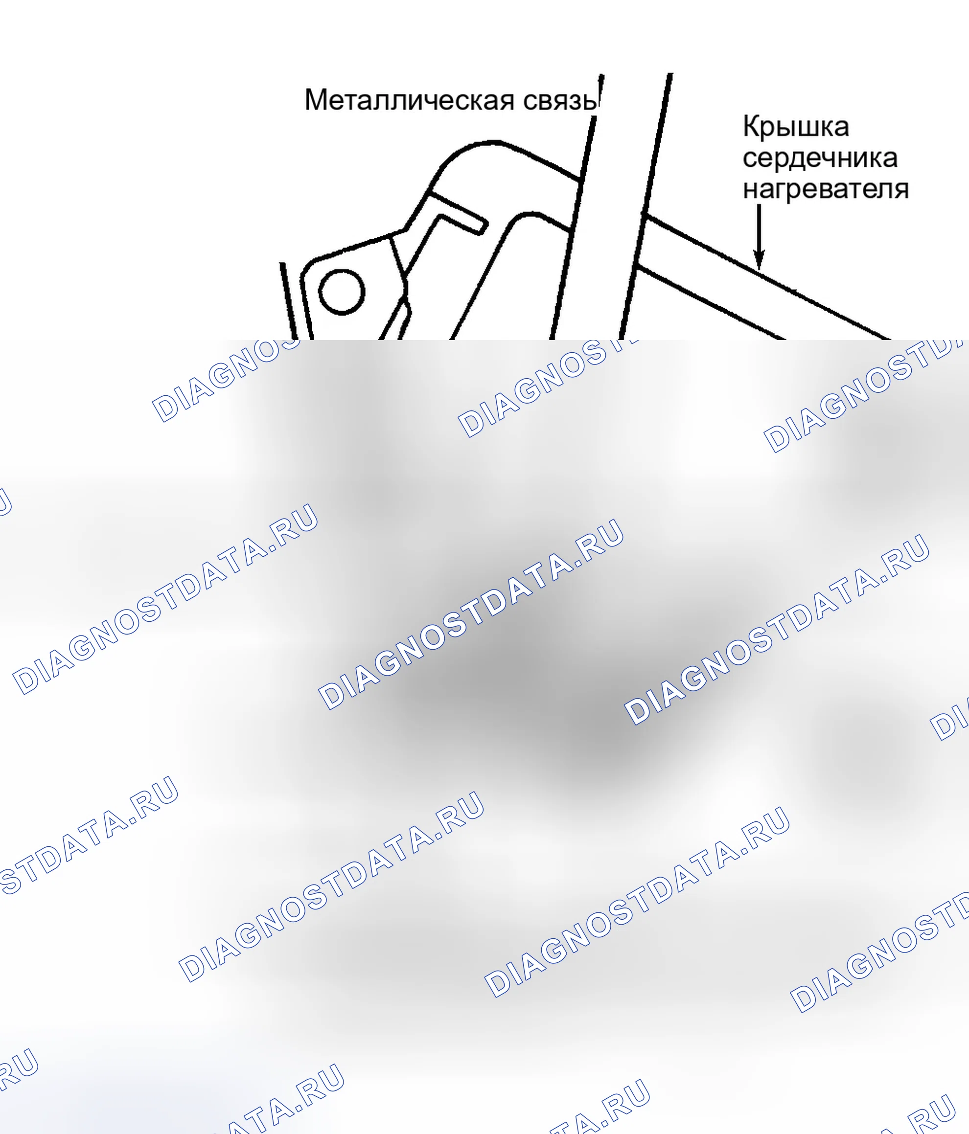 Рис. 3: Демонтаж и монтаж. Ford Taurus III