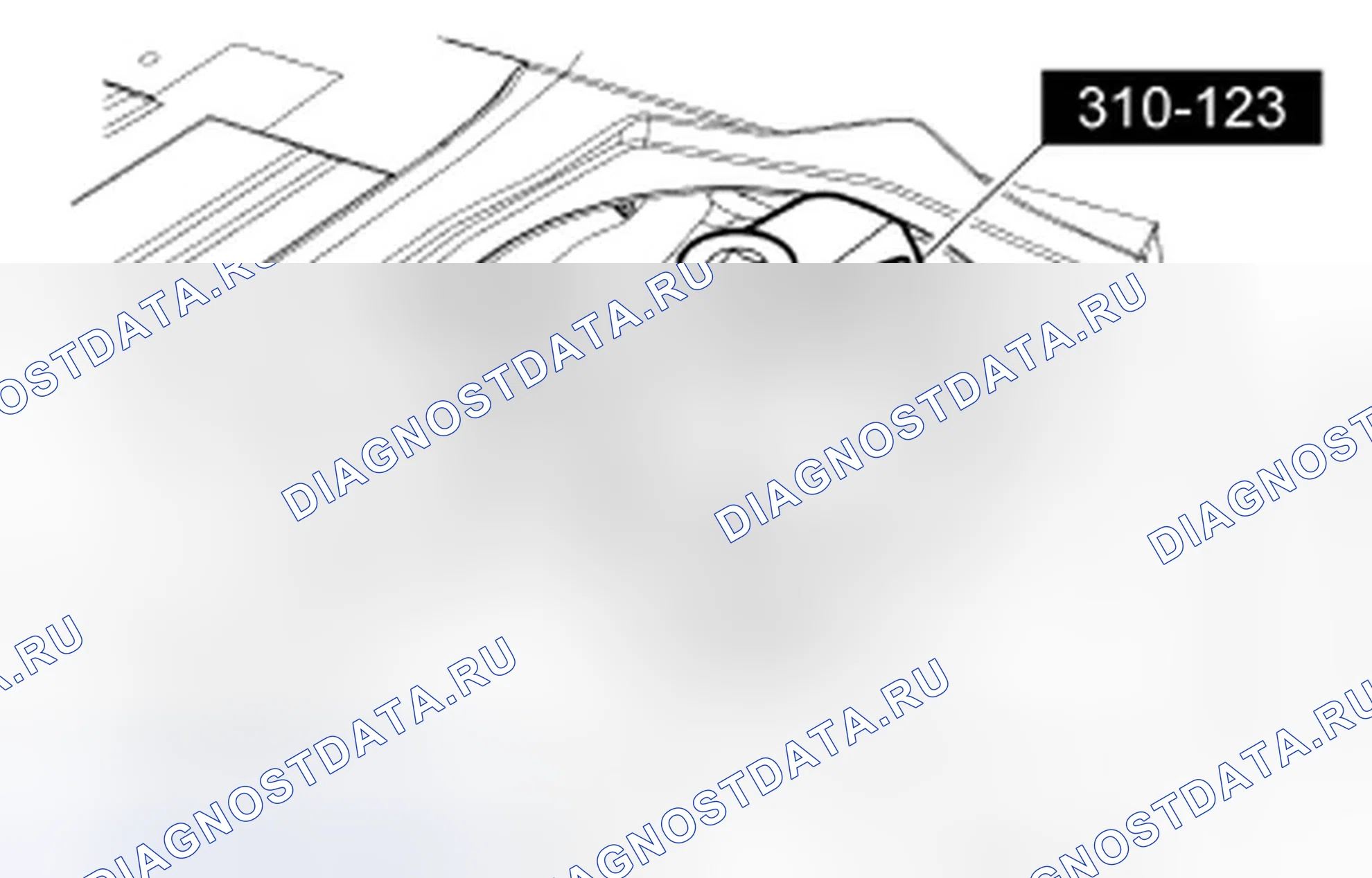 Рис. 32. Ford Escape I рестайлинг 2