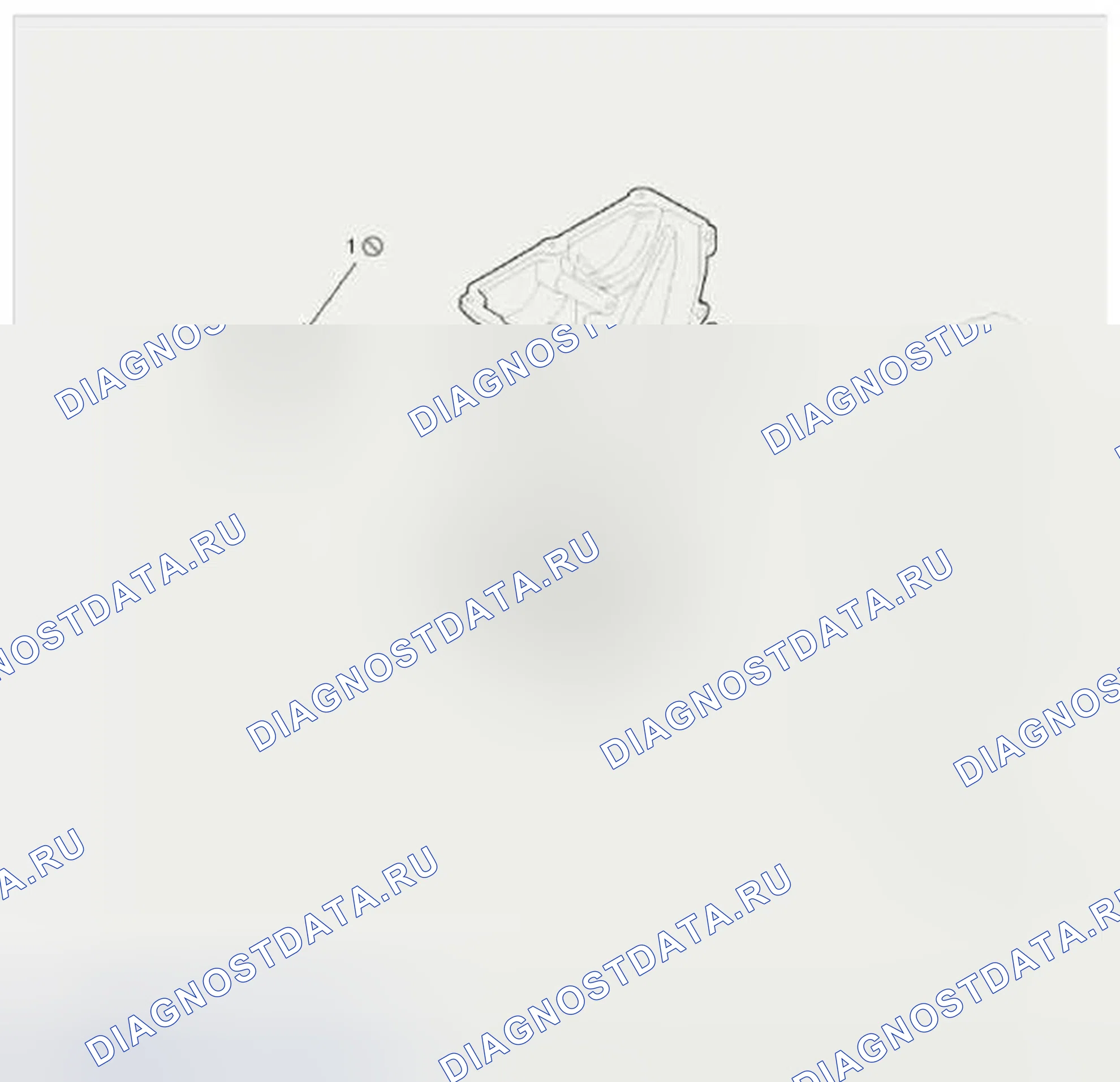 Рис. 83: Компоненты. Hyundai Veloster I