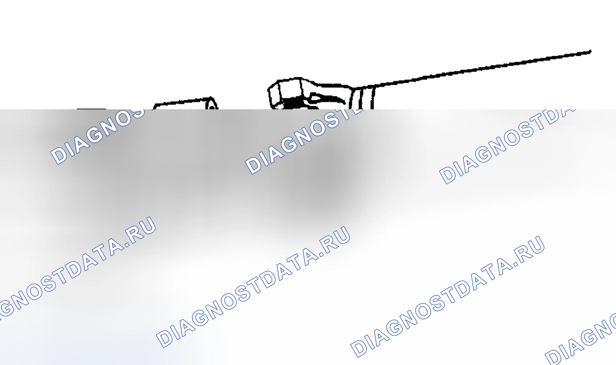 Рис. 25: Порядок демонтажа. Chevrolet Silverado 2500 