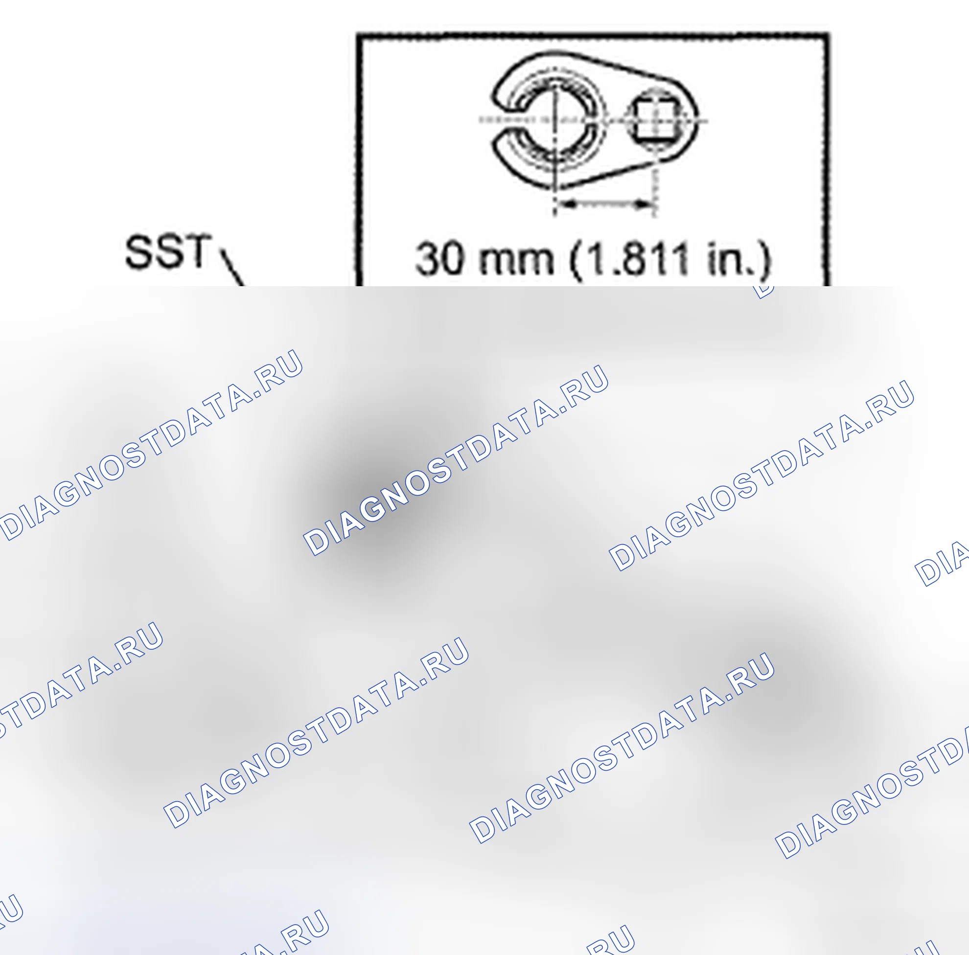 Рис. 145: УСТАНОВКА. Toyota Camry XV40