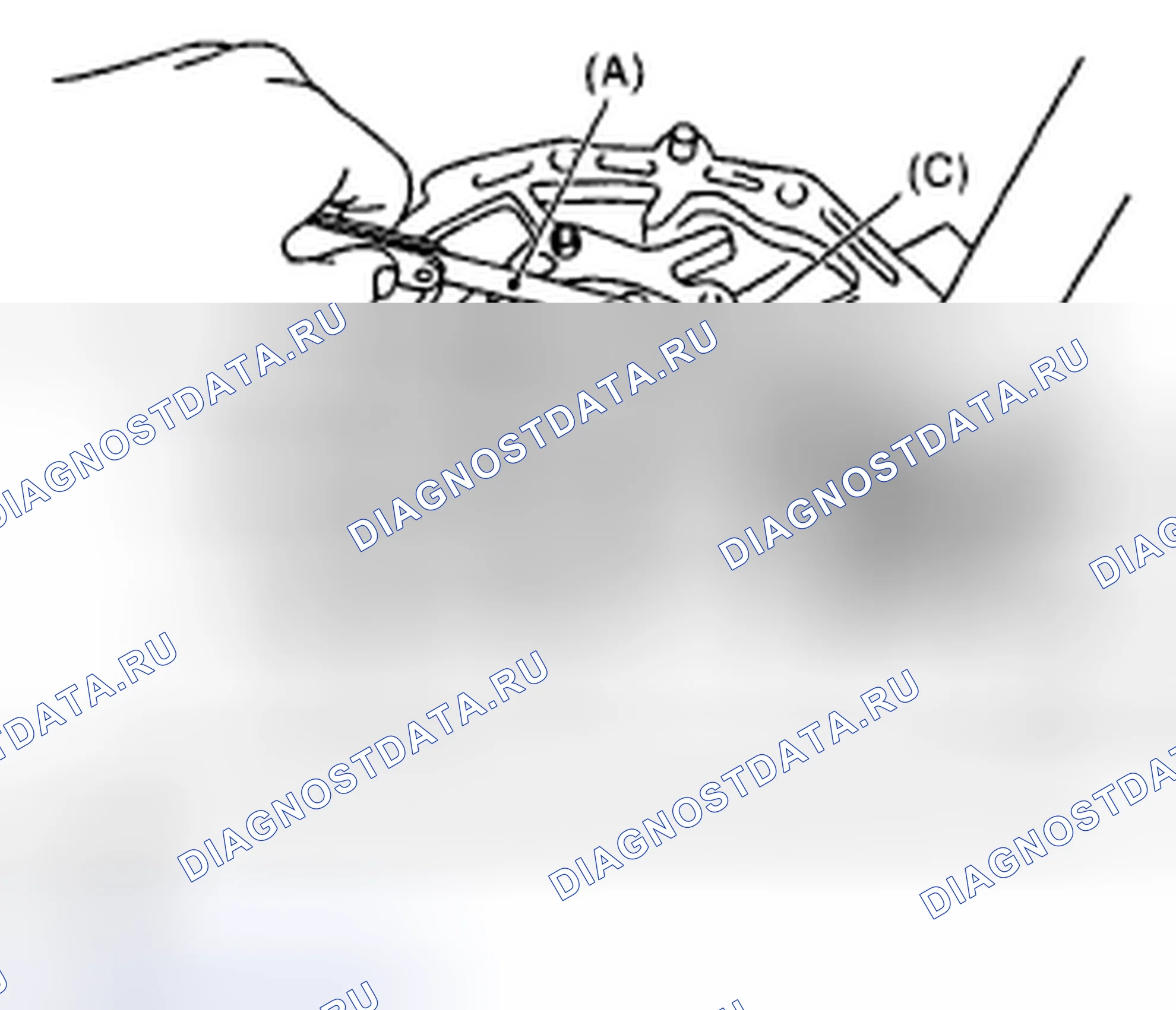 Рис. 202: ПРОВЕРКА автоматической трансмиссии (акпп). Subaru Impreza WRX STI GD рестайлинг 2
