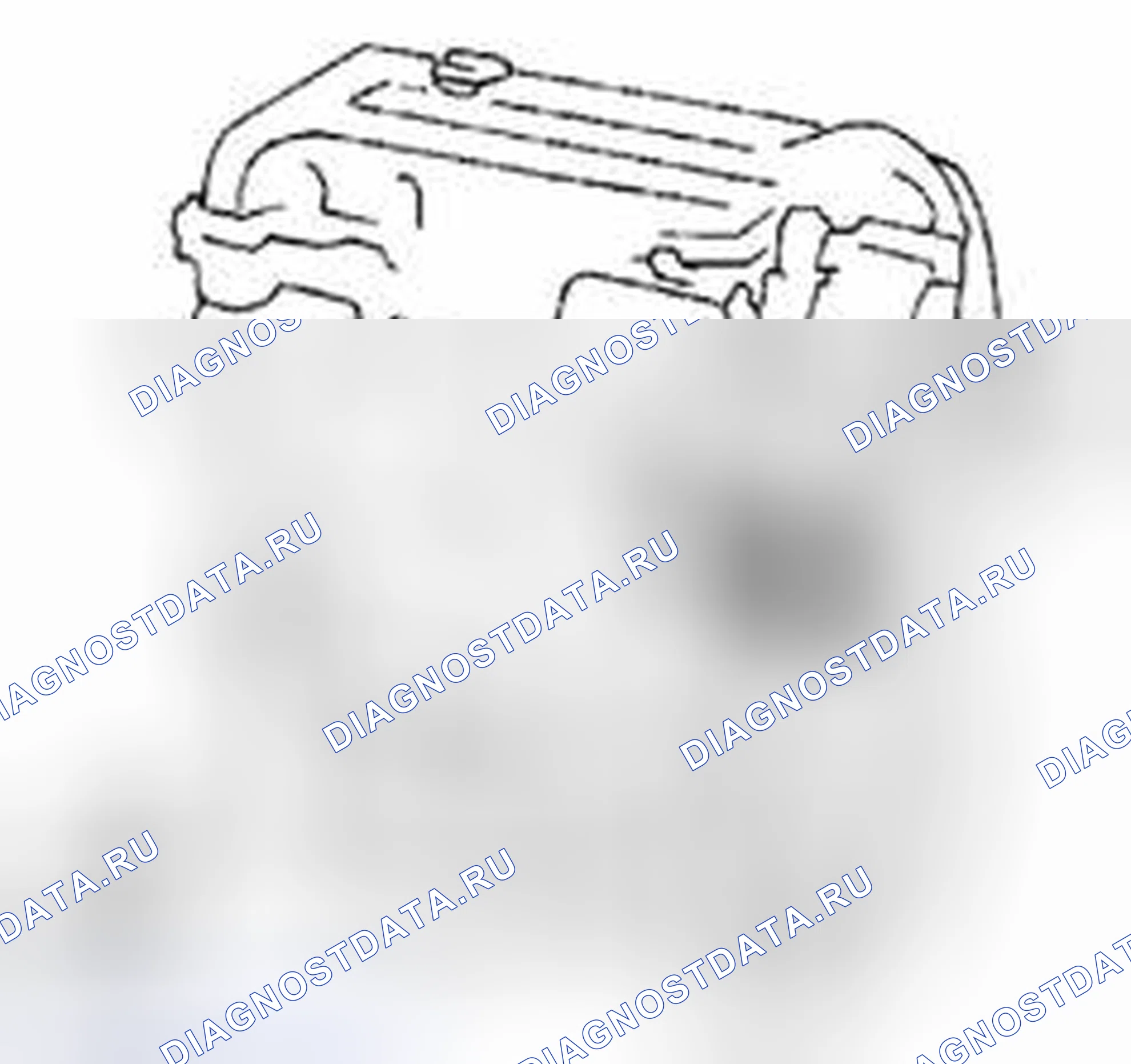 Рис. 9: QR25DE. Suzuki Equator I