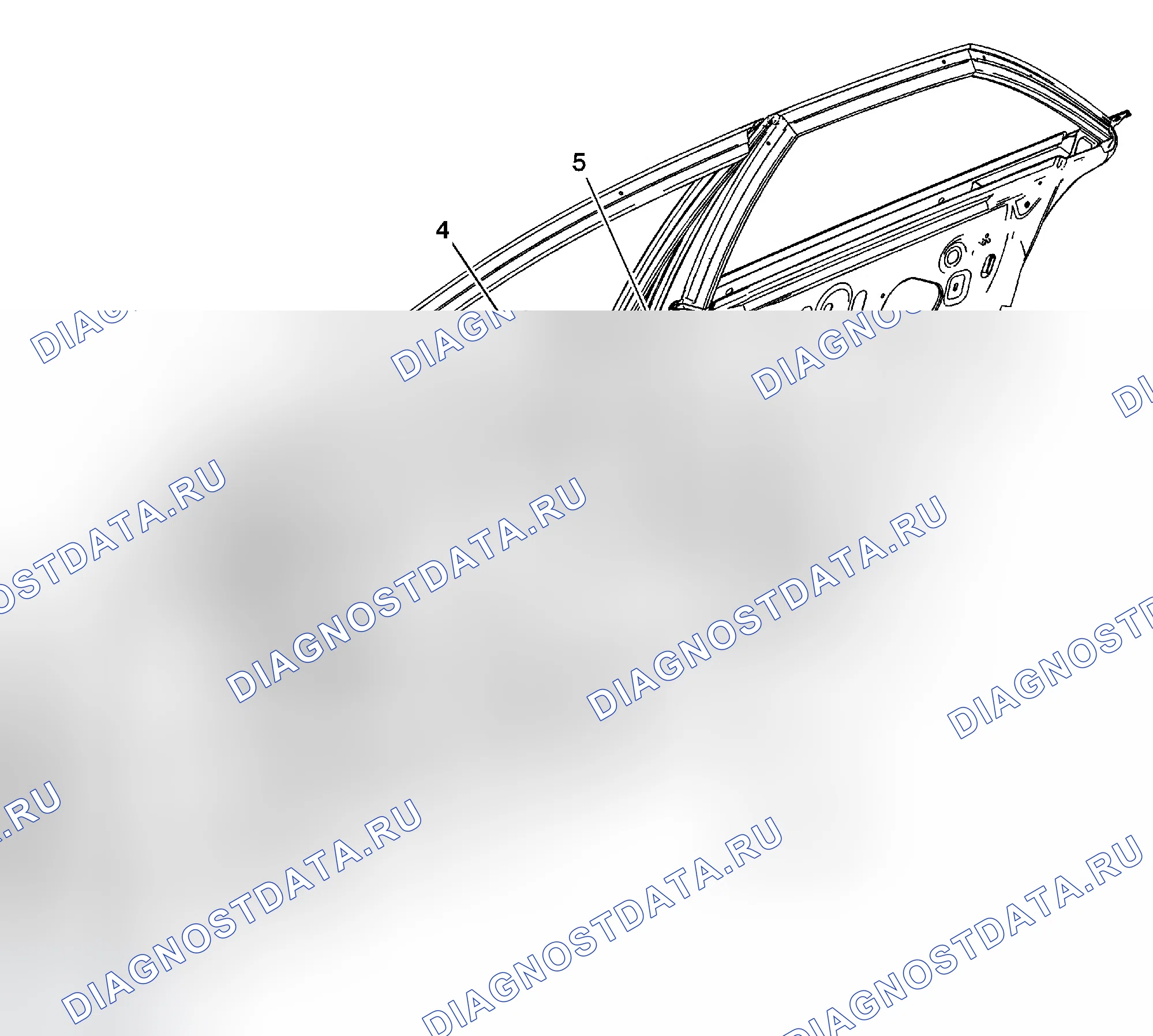 Рис. 163. Cadillac CTS II