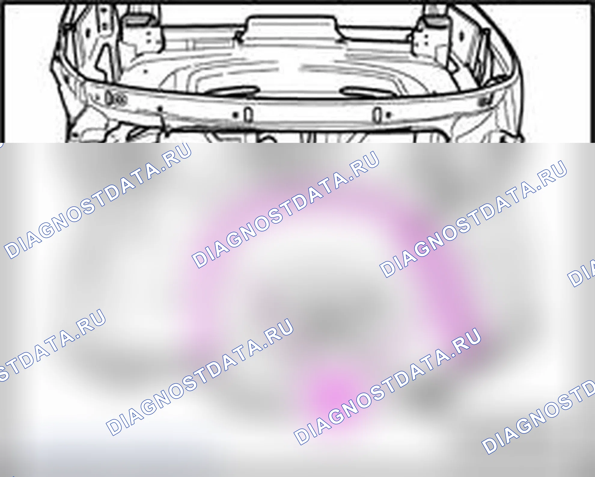 Рис. 271. Volkswagen New Beetle A4 рестайлинг