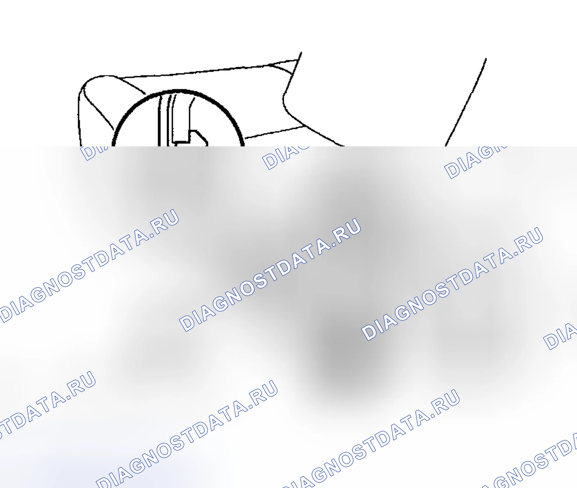 Рис. 82. Toyota Highlander I рестайлинг