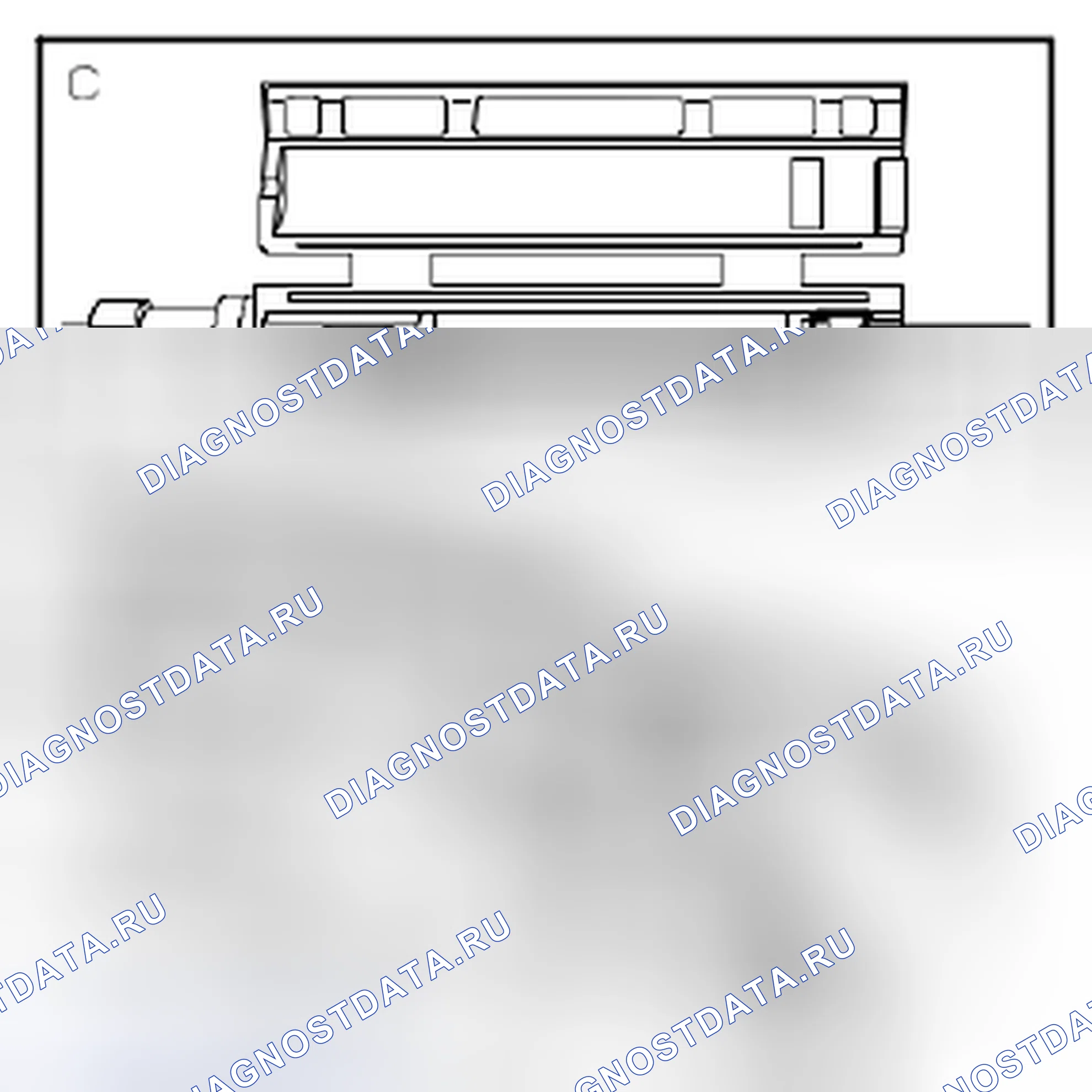 Рис. 8: Для подгонки. Saab 9-3 II