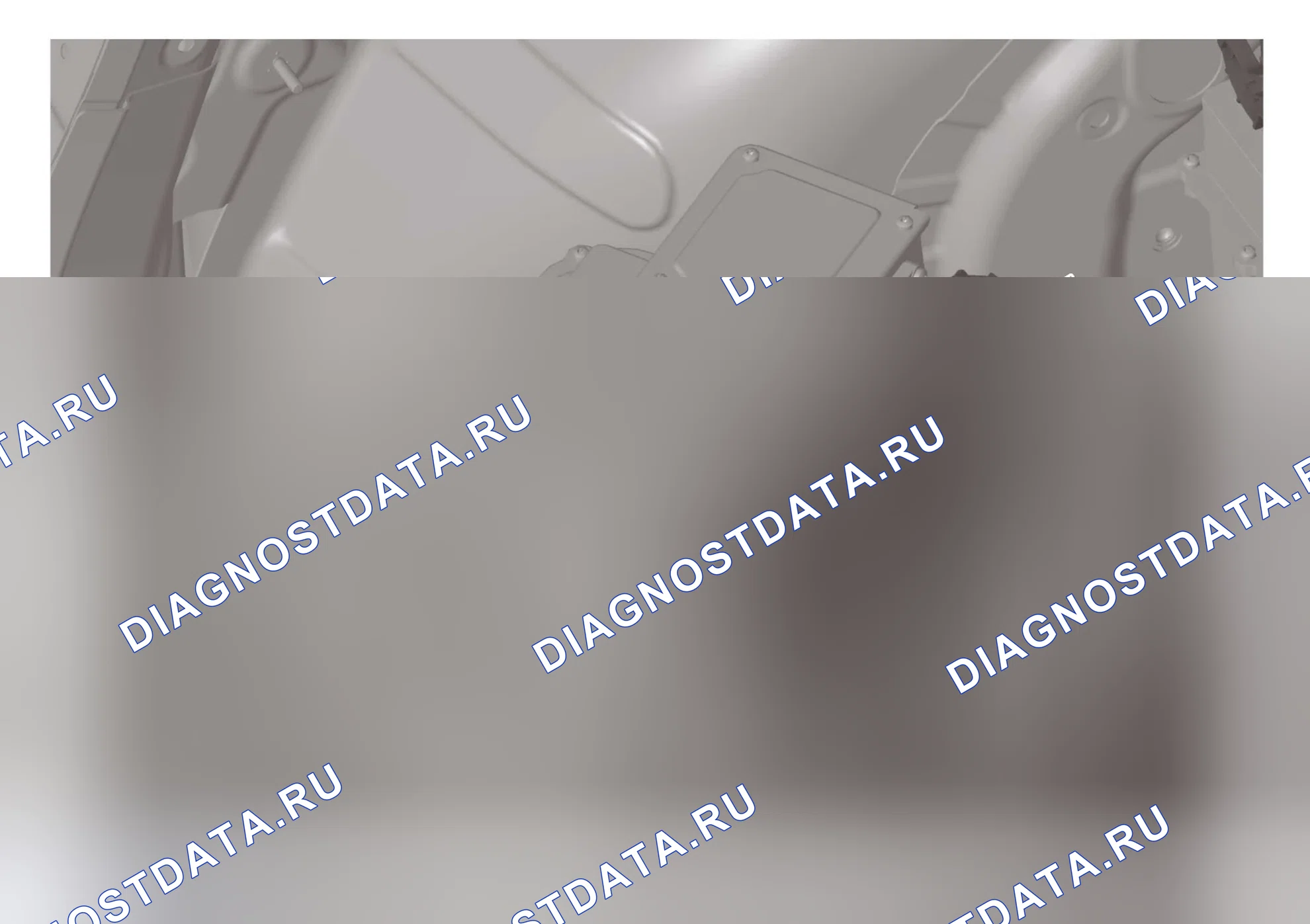 Как снять и установить блок управления электромотором — Wey P8. Wey P8 I