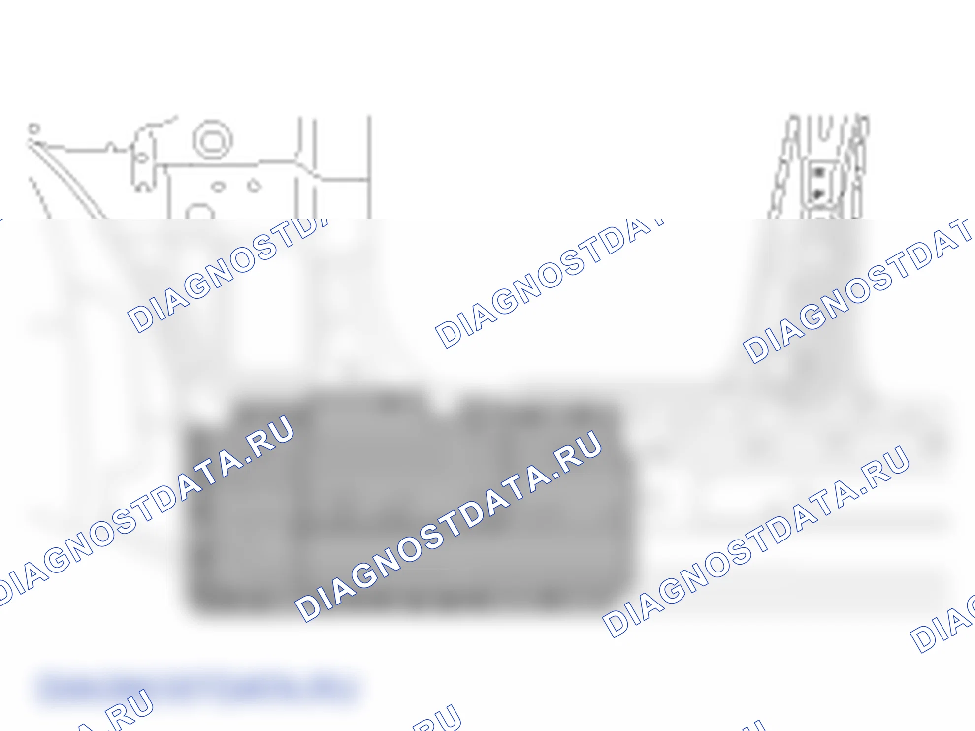 Снятие передней панели подоконника. Hyundai ix35 EL
