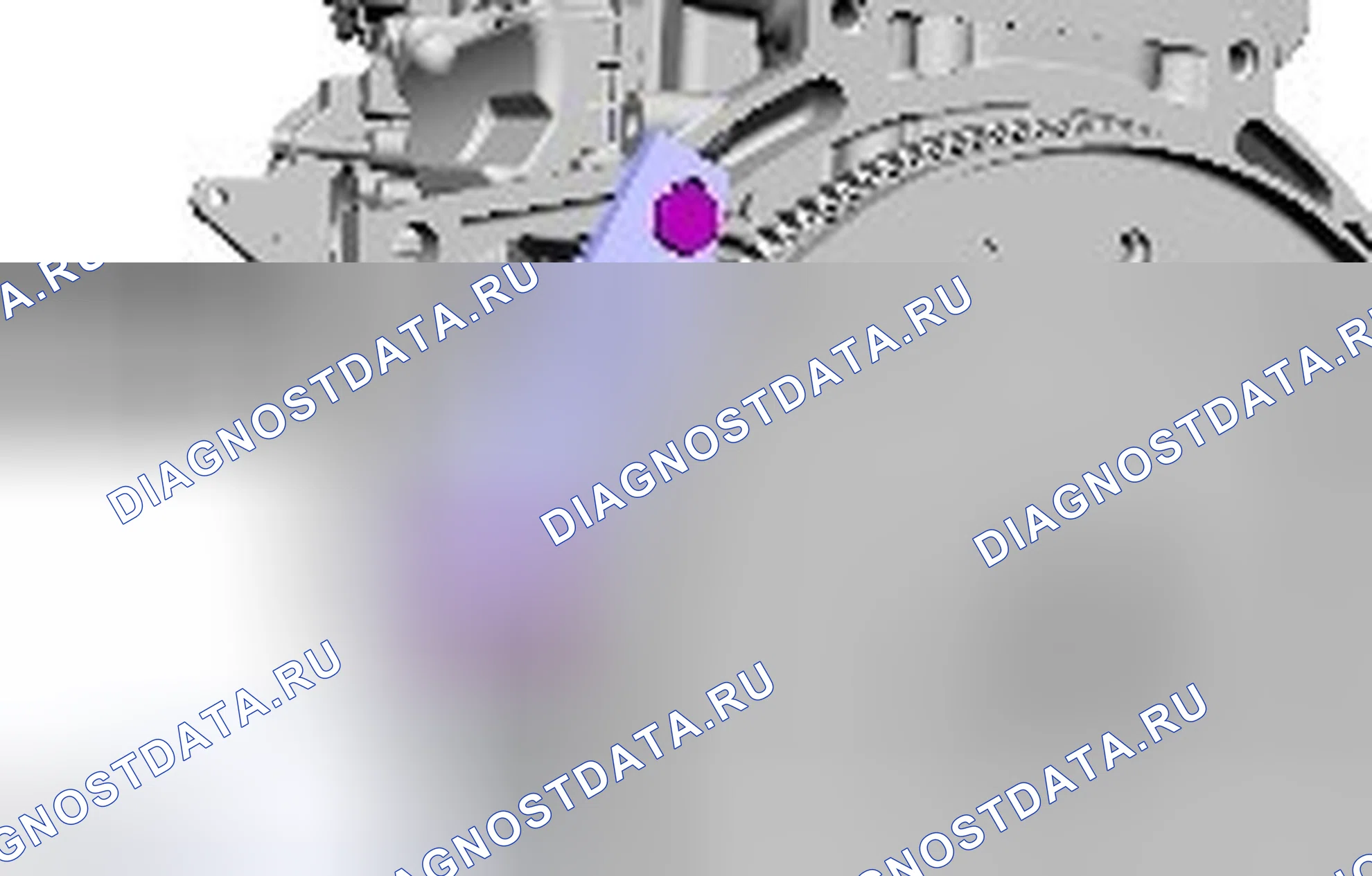Сборка двигателя. Ford Mondeo IV рестайлинг