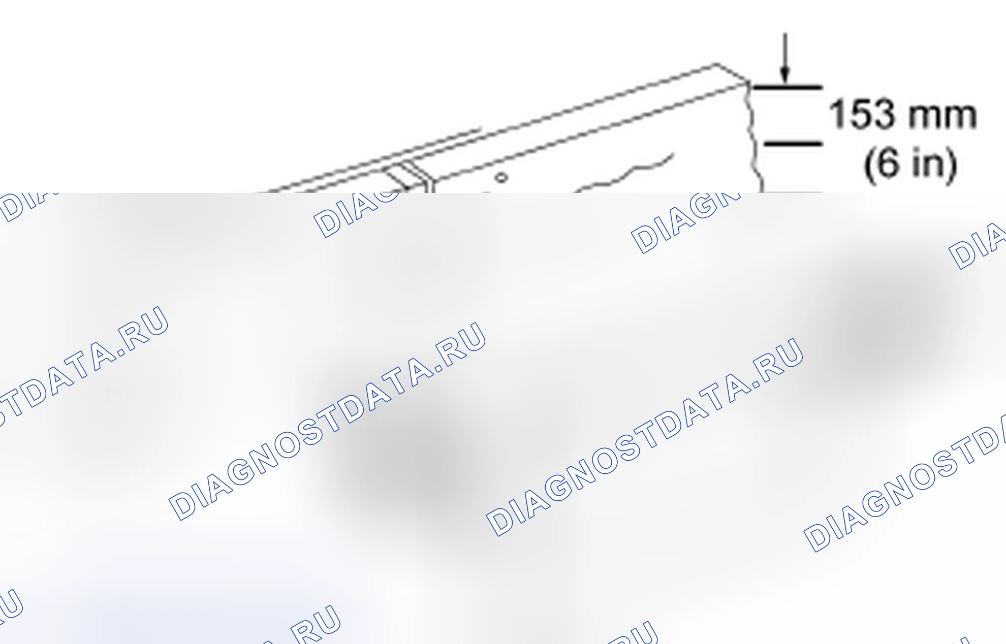 Рис. 18: Армирование каркаса. Mazda 2 I рестайлинг