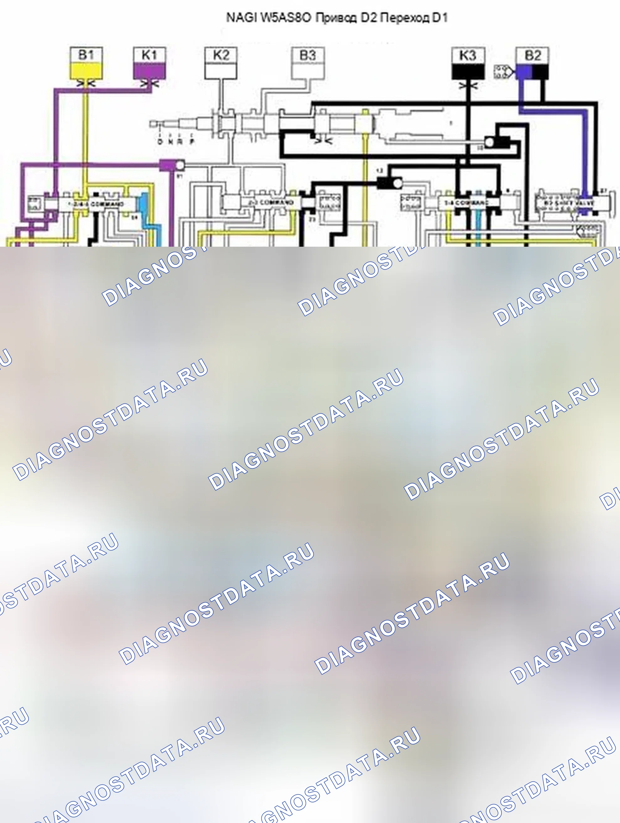 Рис. 317. Dodge Magnum I