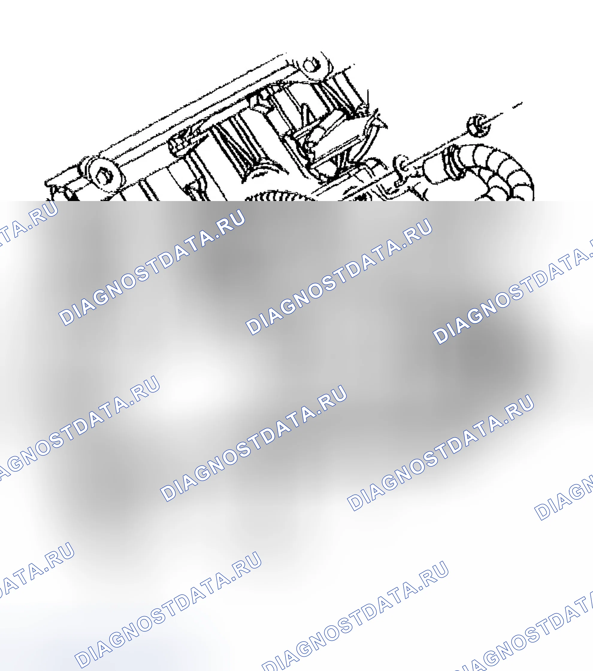 Рис. 136: Процедура установки. Chevrolet Silverado 1500 HD 