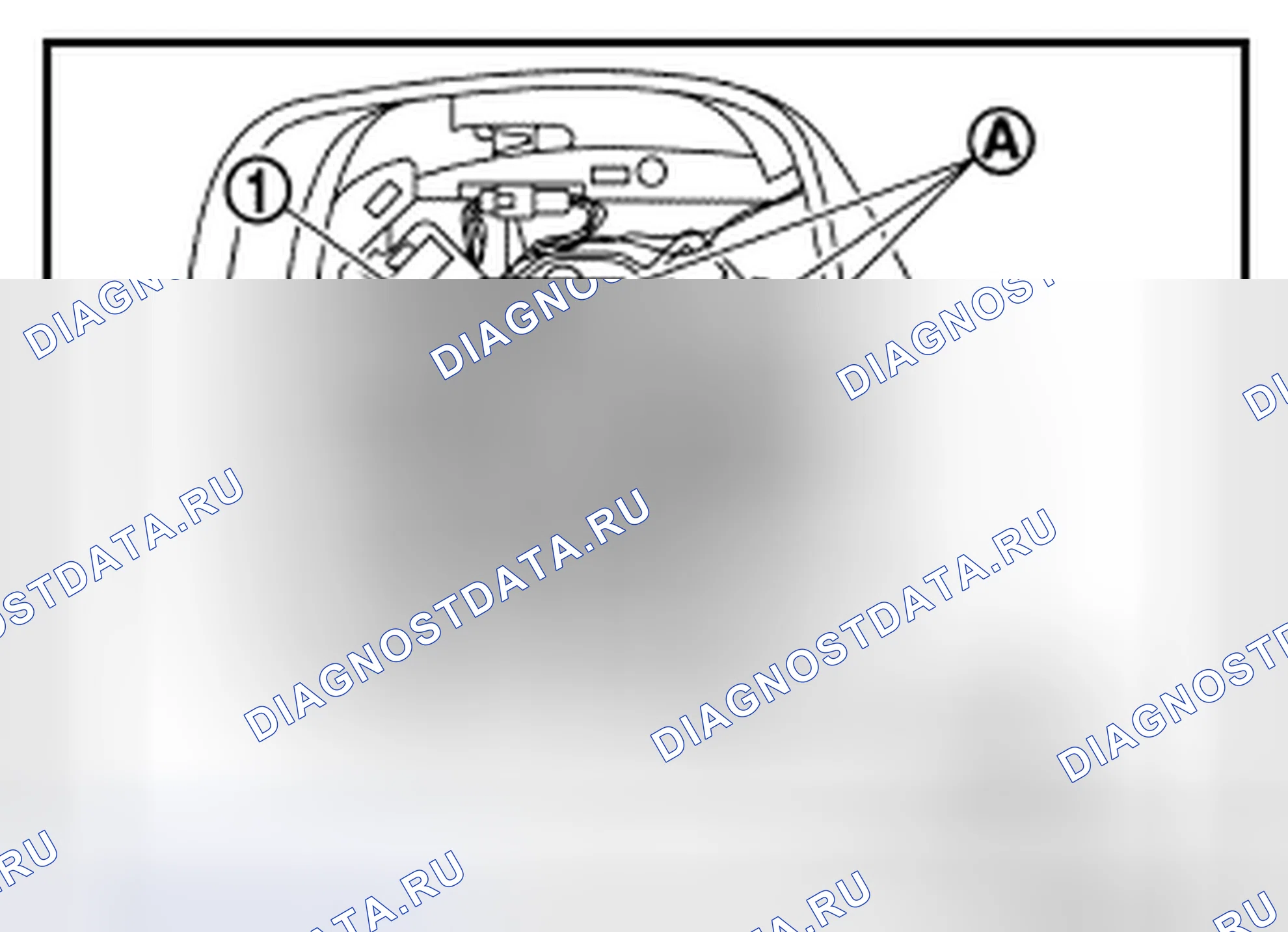 Рис. 54: РАЗБОРКА. Nissan Quest IV