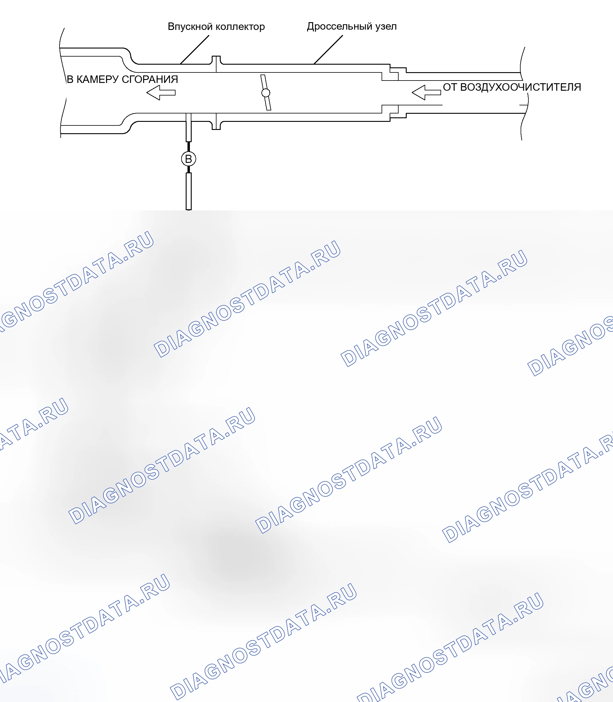 Рис. 31: < ДВИГАТЕЛЬ 2,4 л >. Mitsubishi Galant IX рестайлинг