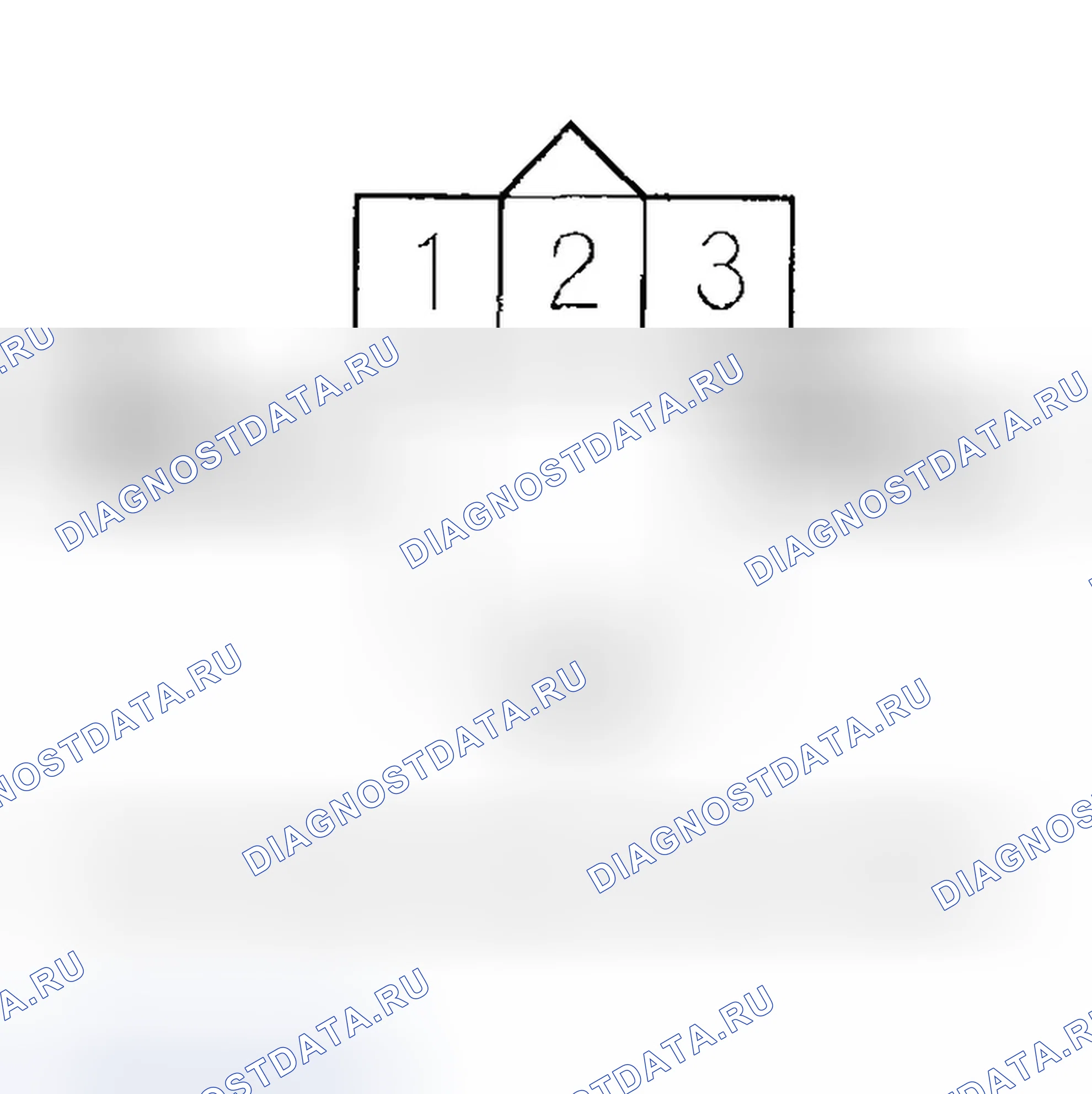 Рис. 31: расшифровка кода ошибки P0123: Высокое напряжение цепи датчика Tp. Honda Civic VII рестайлинг