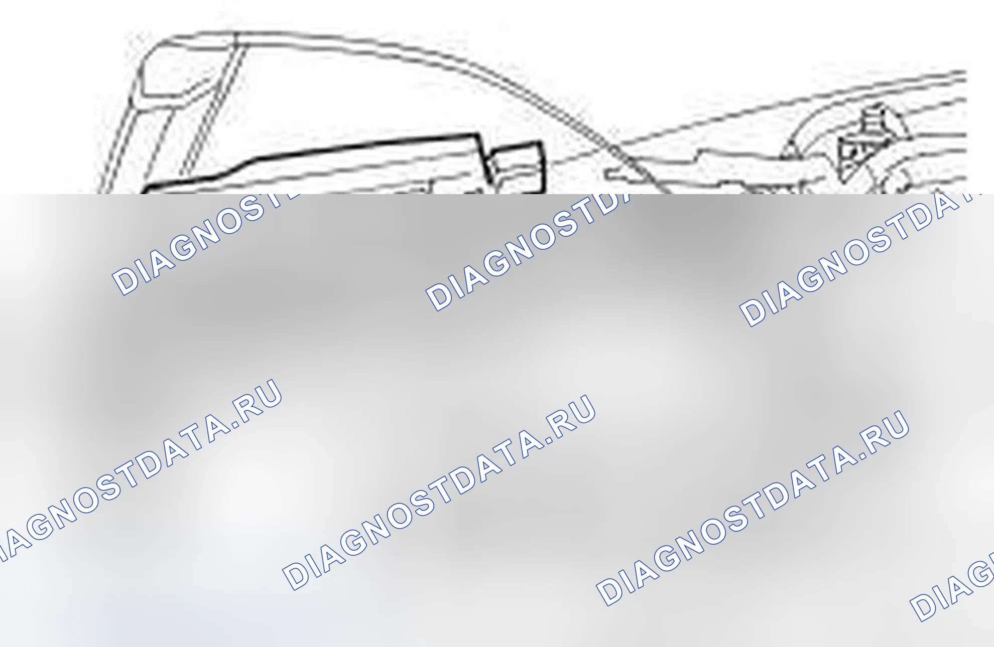 Рис. 27. Jaguar XK II рестайлинг 2