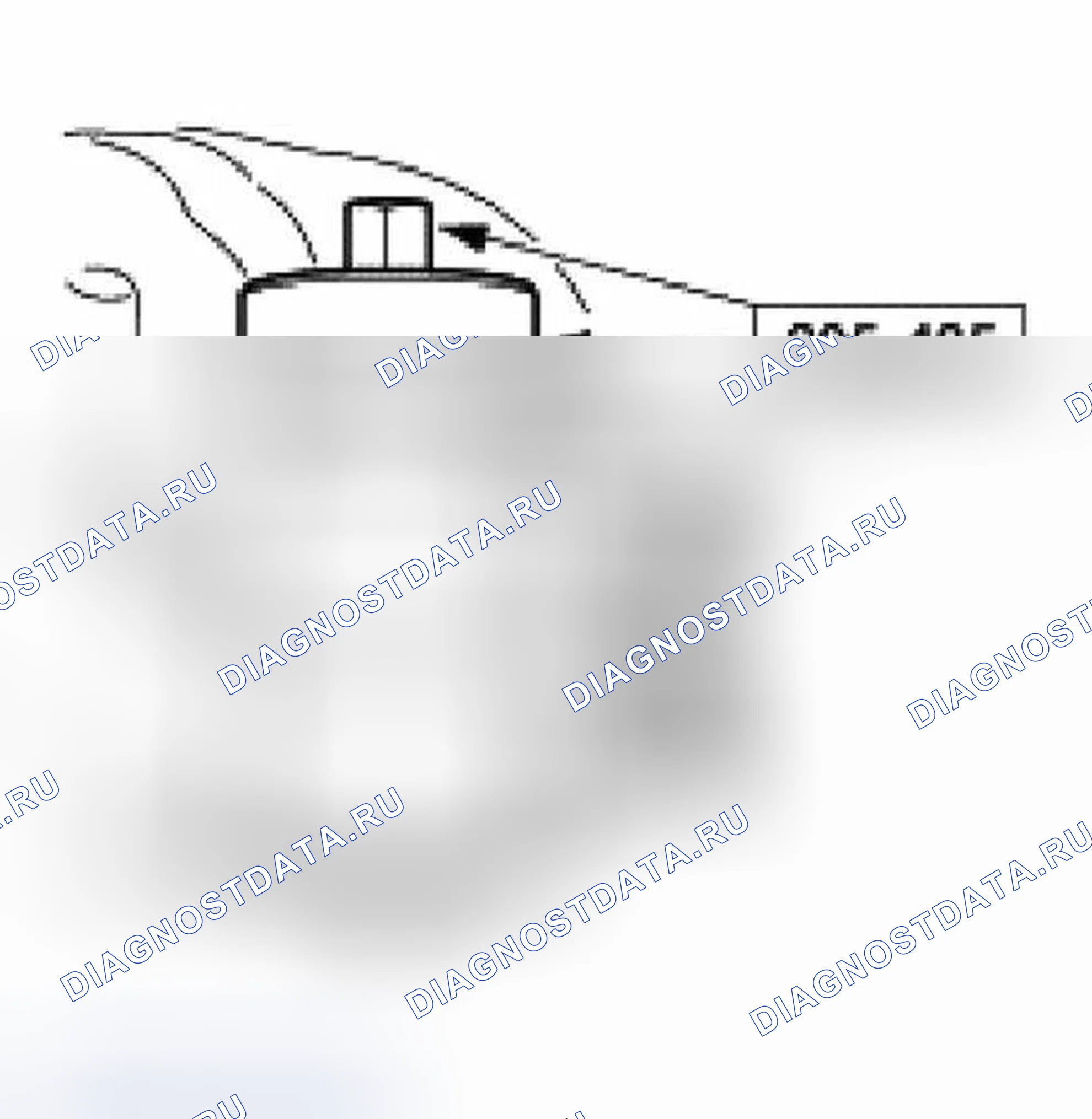 Рис. 20. Ford Thunderbird XI