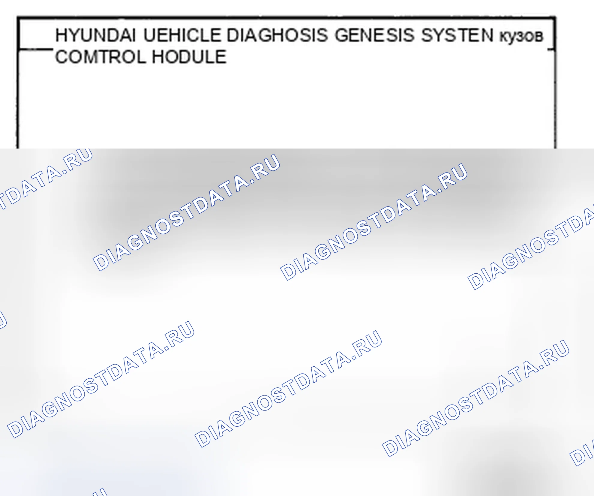 Рис. 4. Hyundai Genesis I