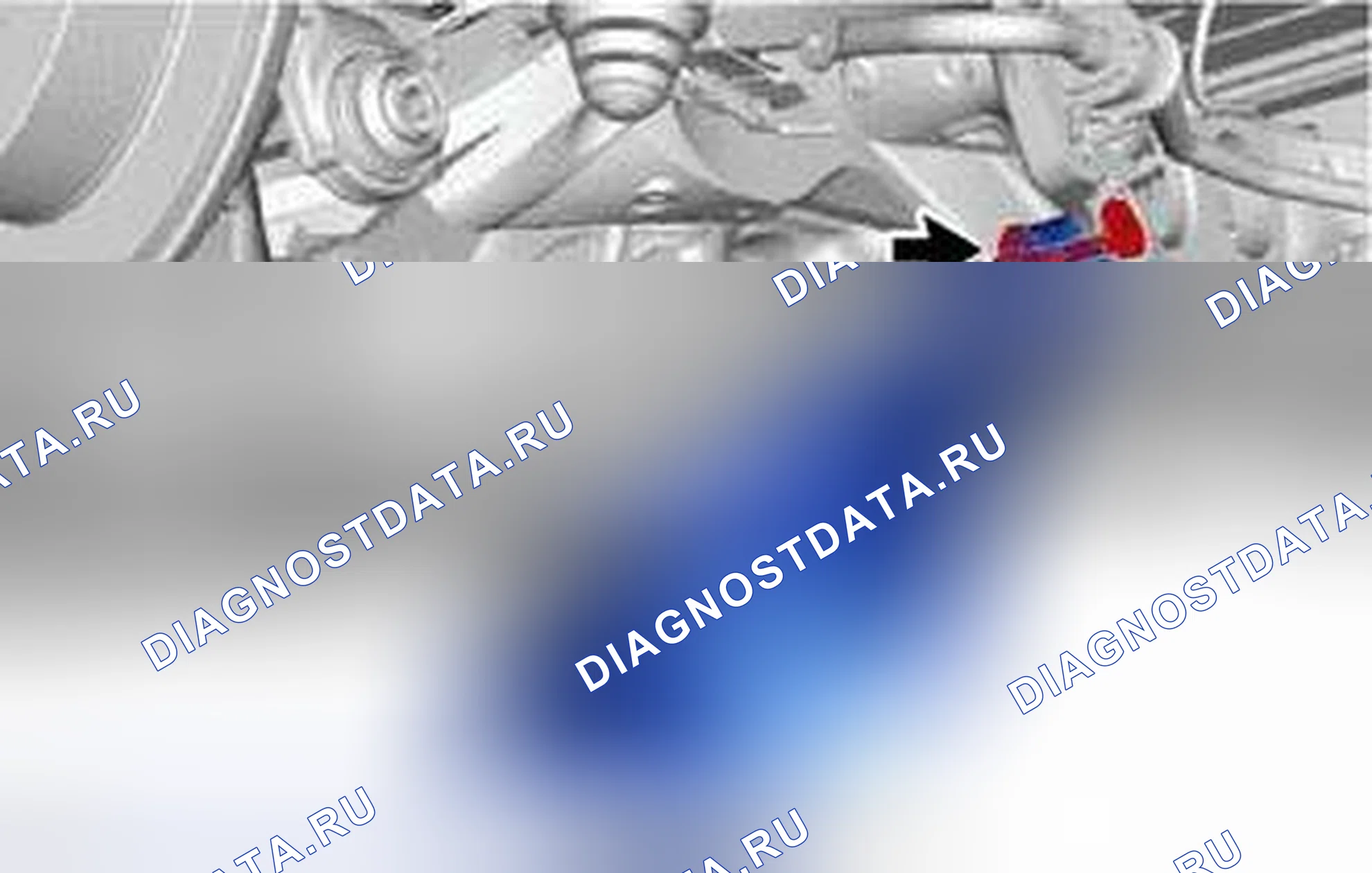Рис. 76: ПОРЯДОК ВЫПОЛНЕНИЯ РАБОТ. Toyota Highlander III