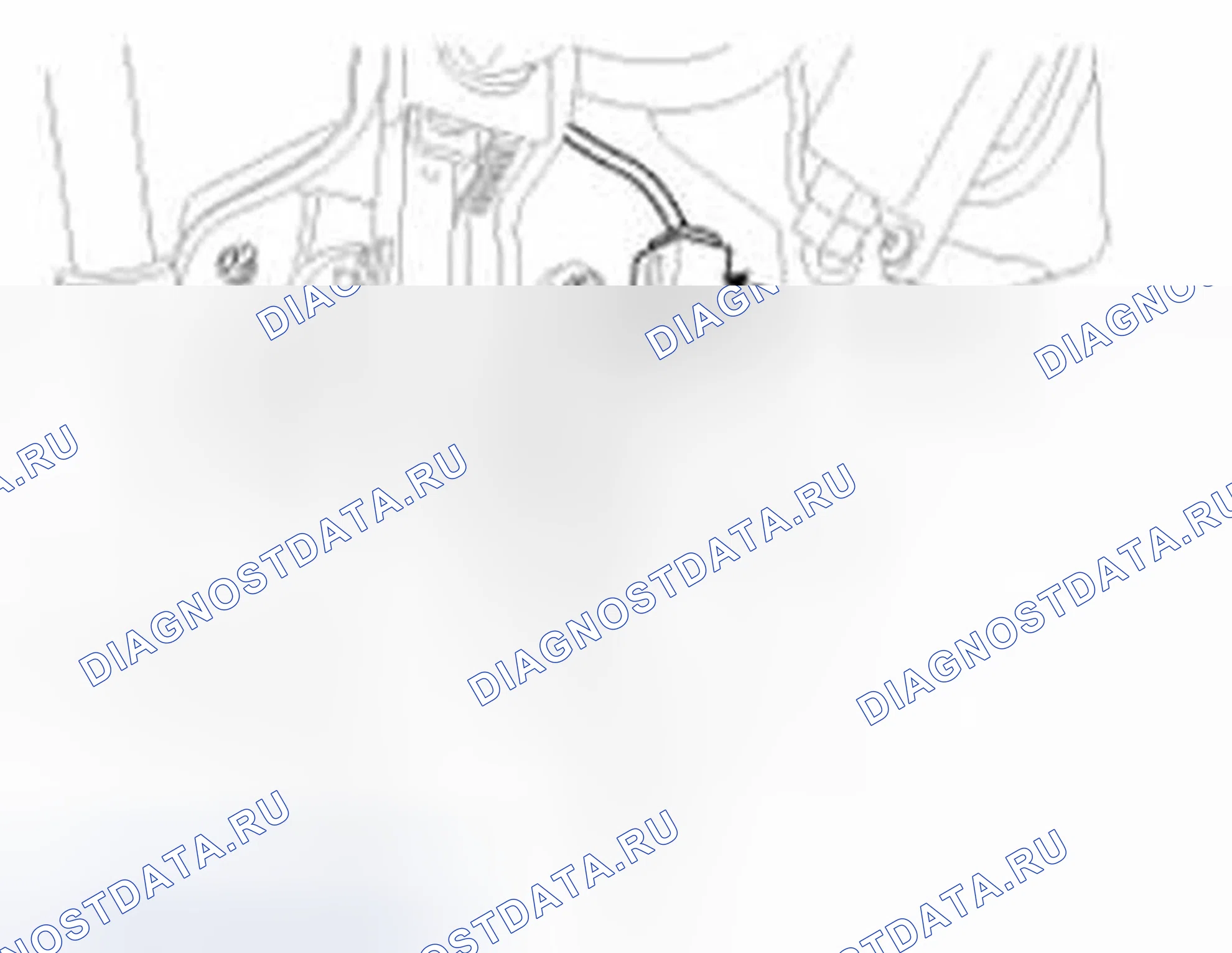 Рис. 18: Демонтаж. Hyundai Veloster I
