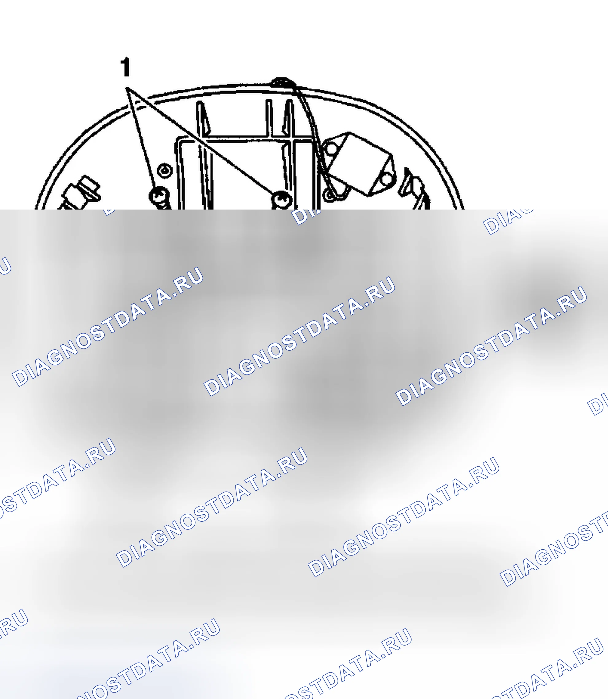Рис. 19. Cadillac Seville V