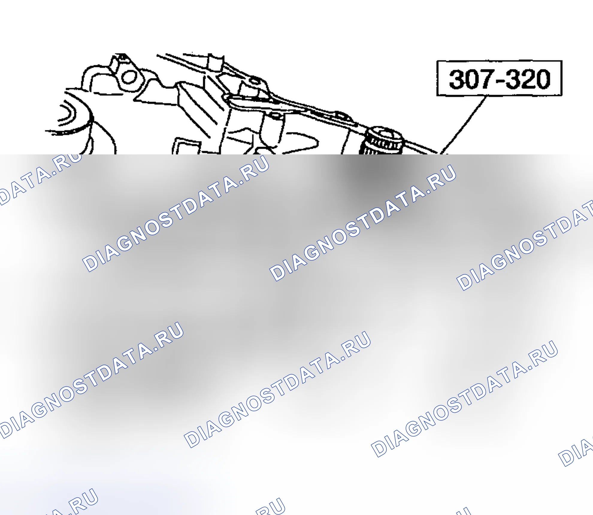 Рис. 555. Hyundai Pony I