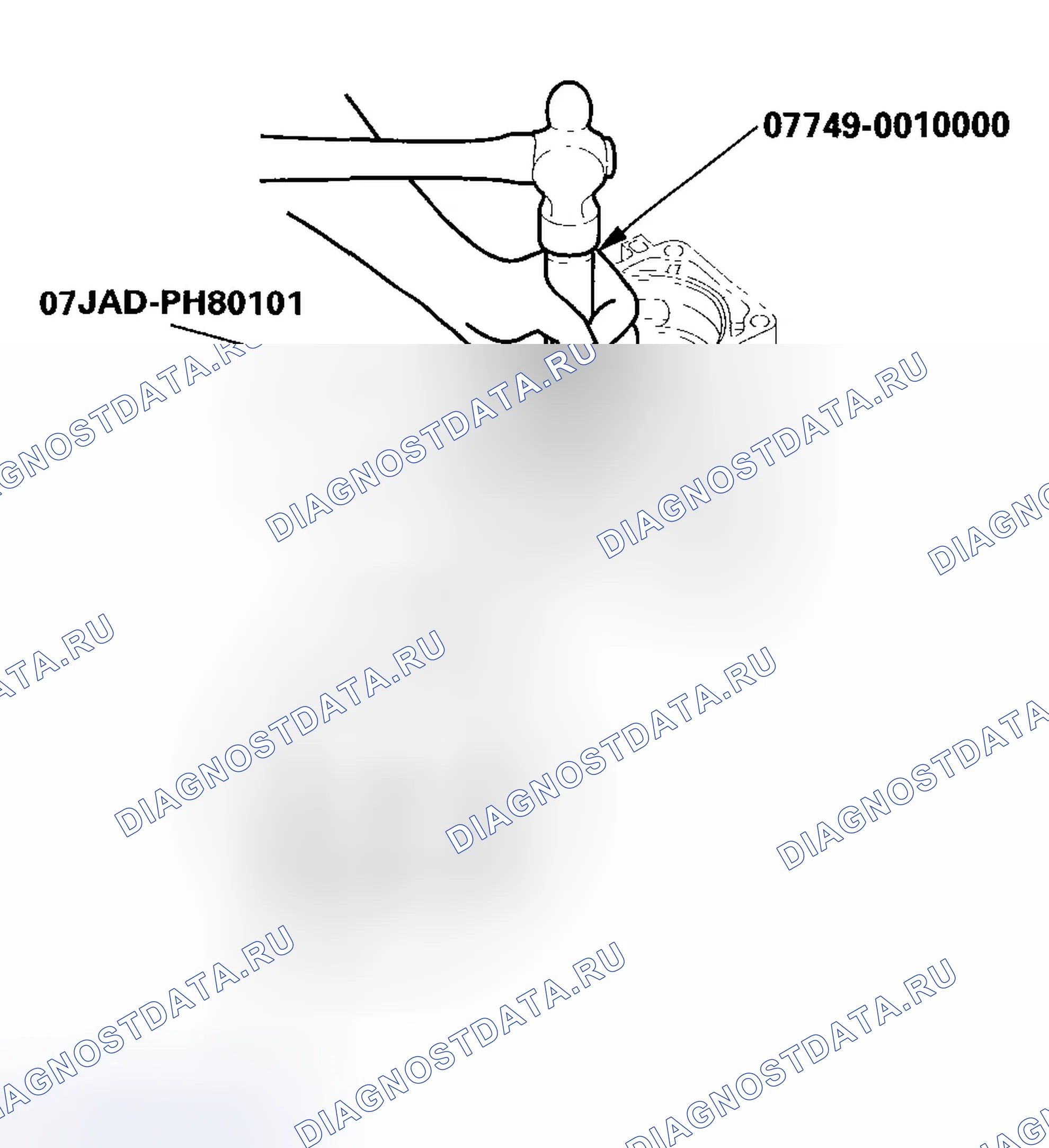 Рис. 292. Honda Element YH2