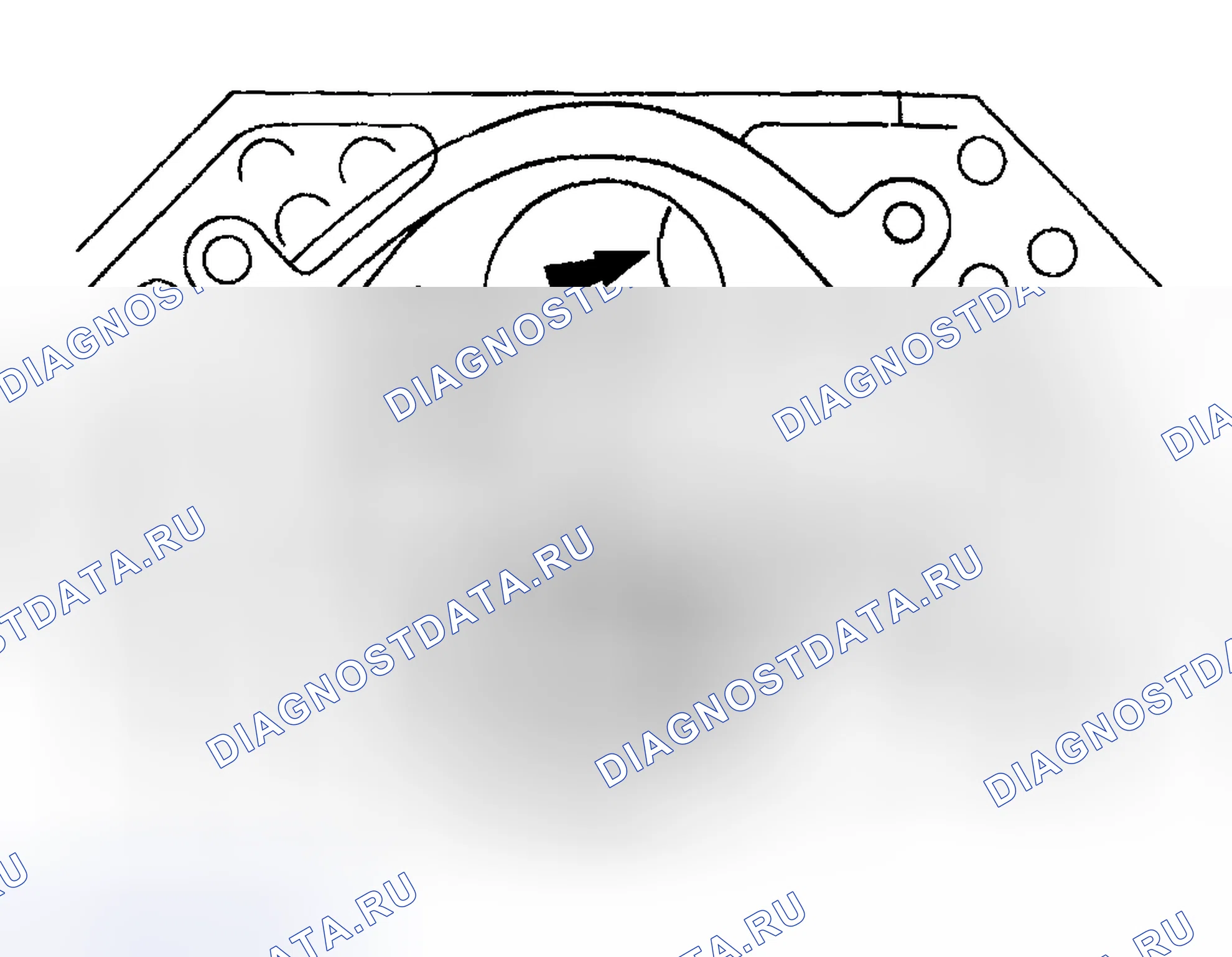 Рис. 1031. Ford Pickup F250 Super Duty I