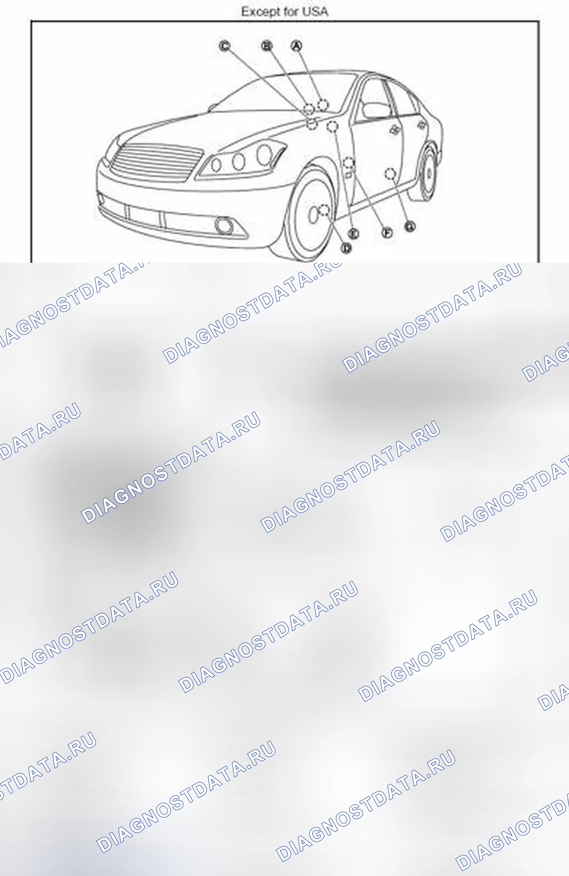 Рис. 32. Infiniti M35 III рестайлинг