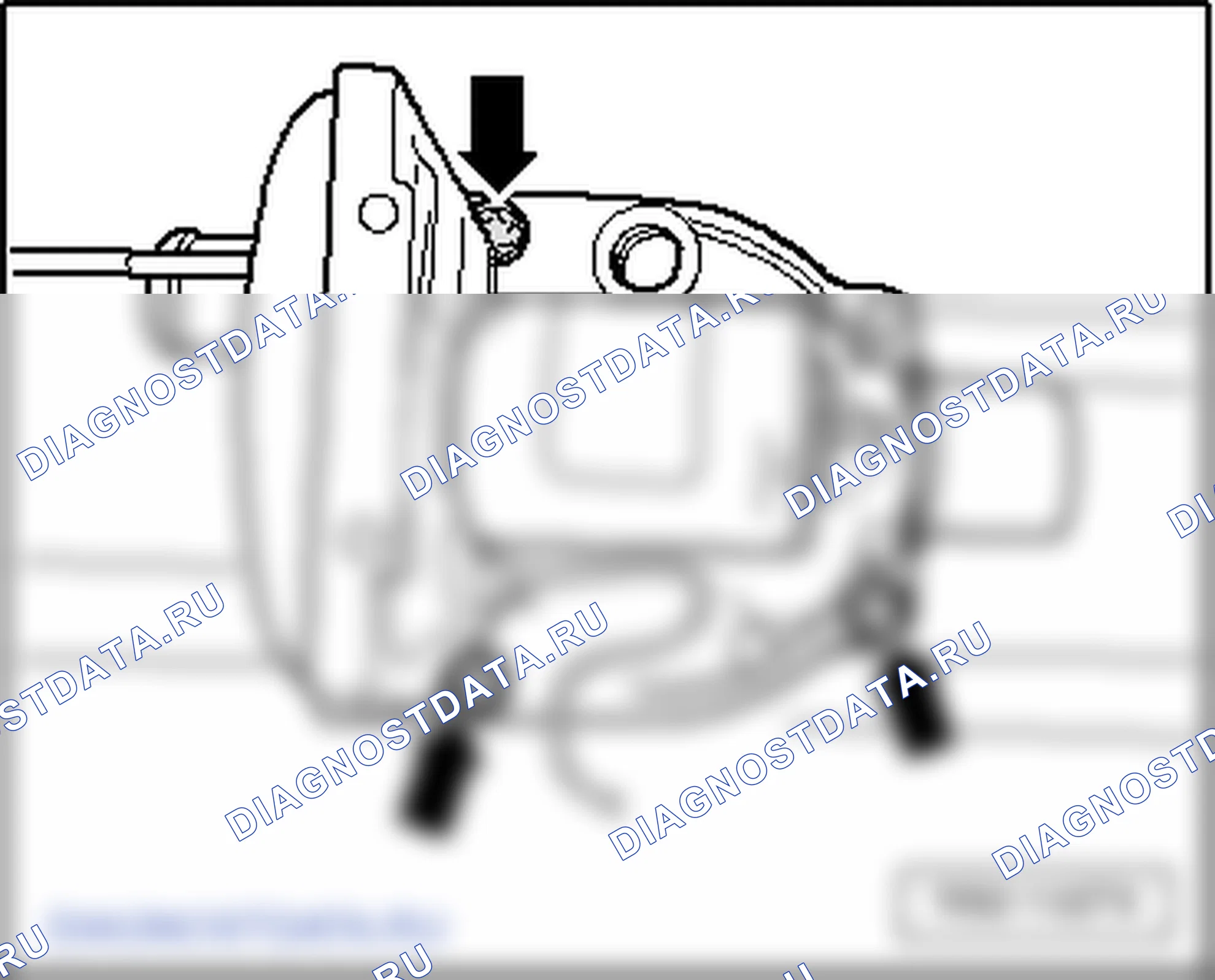 Ремонтные работы на дополнительном жидкостном отопителе Hydronic »D5WS«. Volkswagen Crafter I