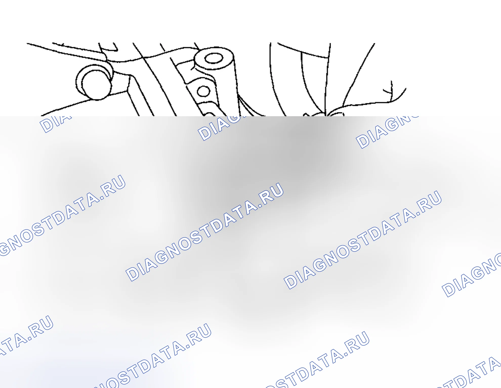 Рис. 527. Subaru Impreza GD/GC/GG рестайлинг
