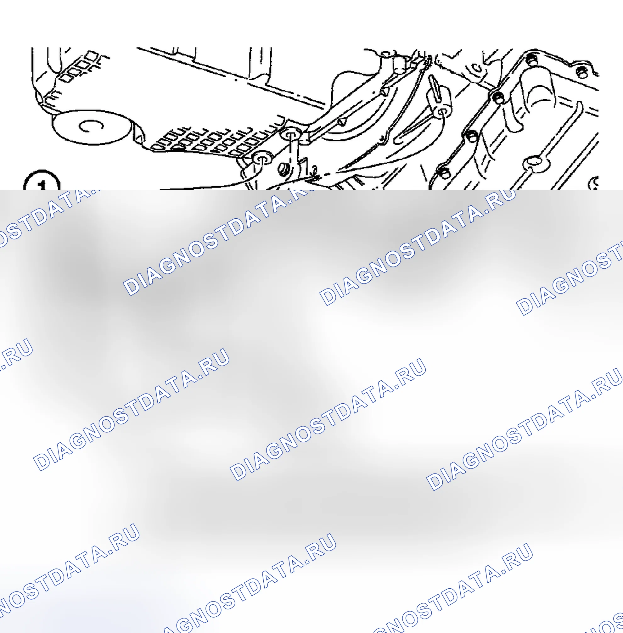 Рис. 99. Chrysler Sebring II