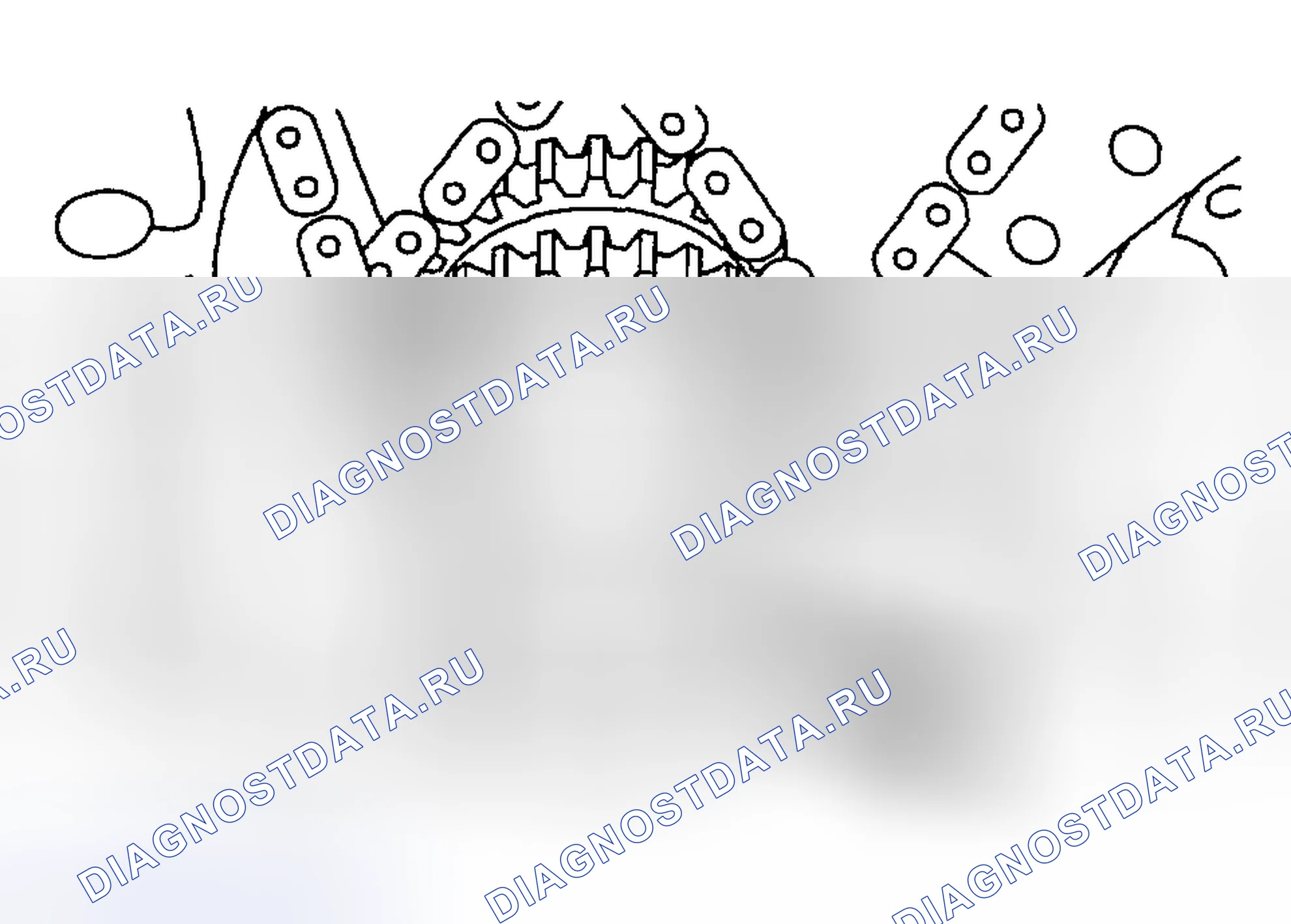 Рис. 1093. Hyundai Pony I