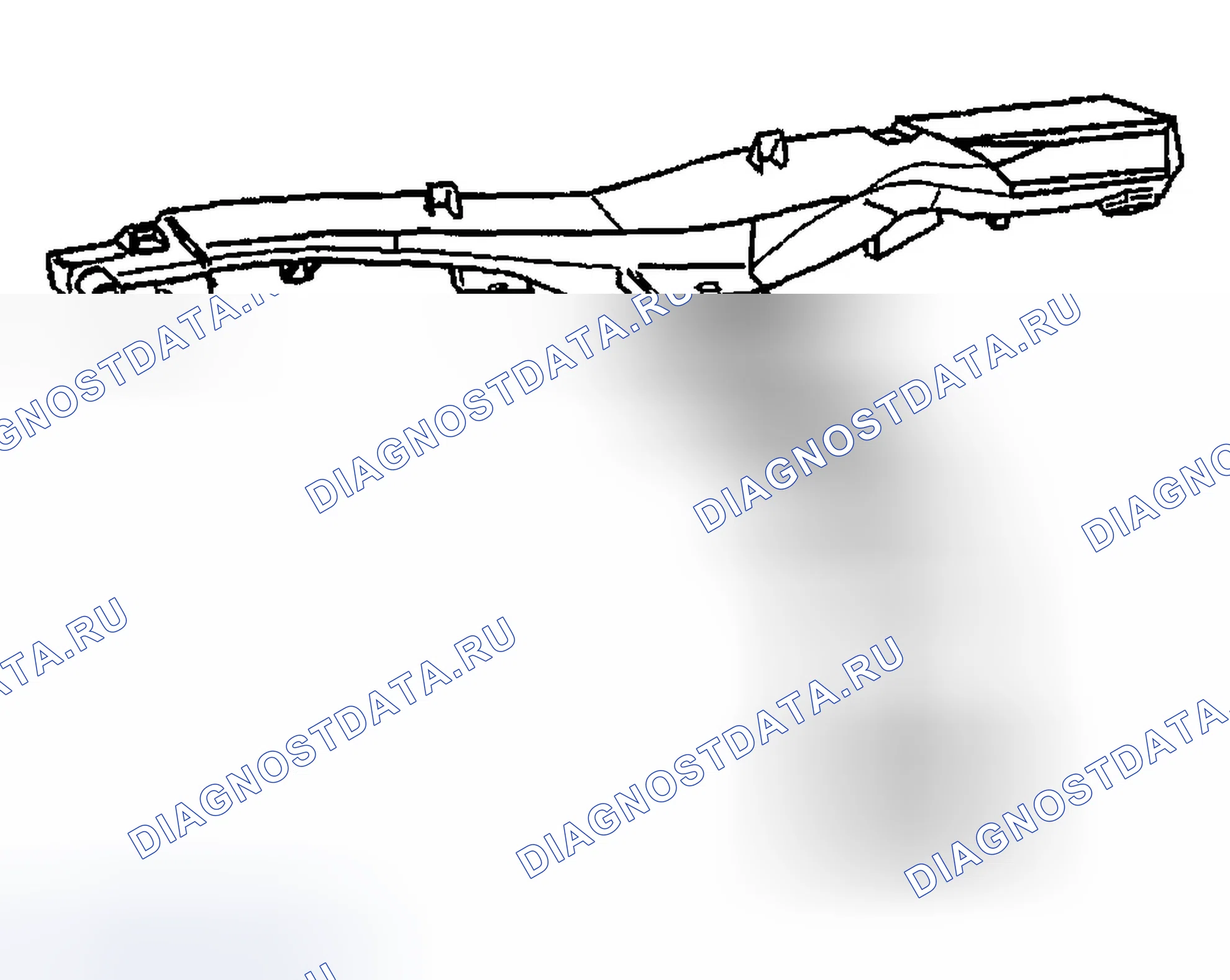 Рис. 99: Порядок демонтажа. Chevrolet Chevy Express H2500 