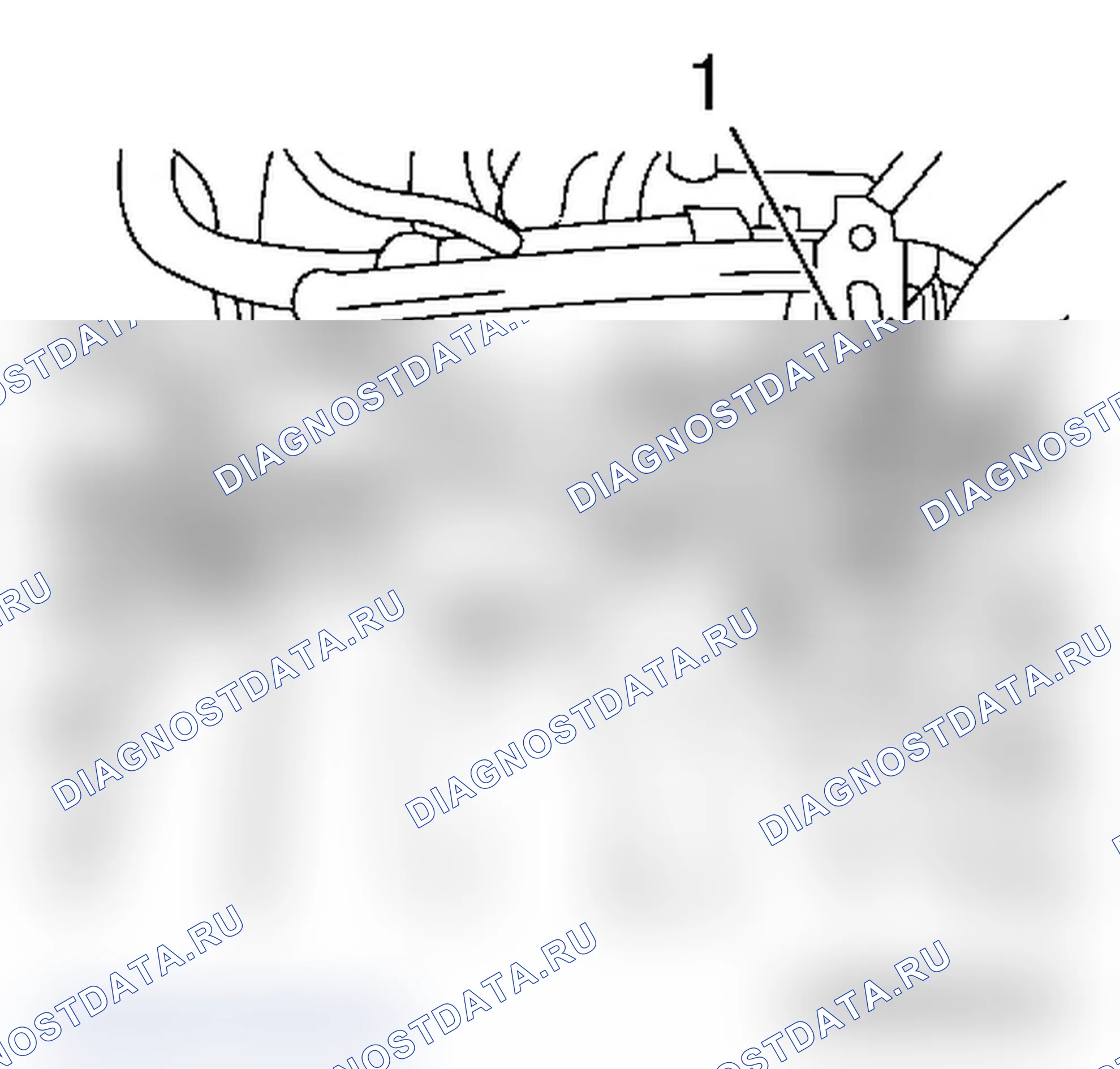 Демонтаж и монтаж рычажного механизма переключения (F13+/F17+). Opel Corsa D
