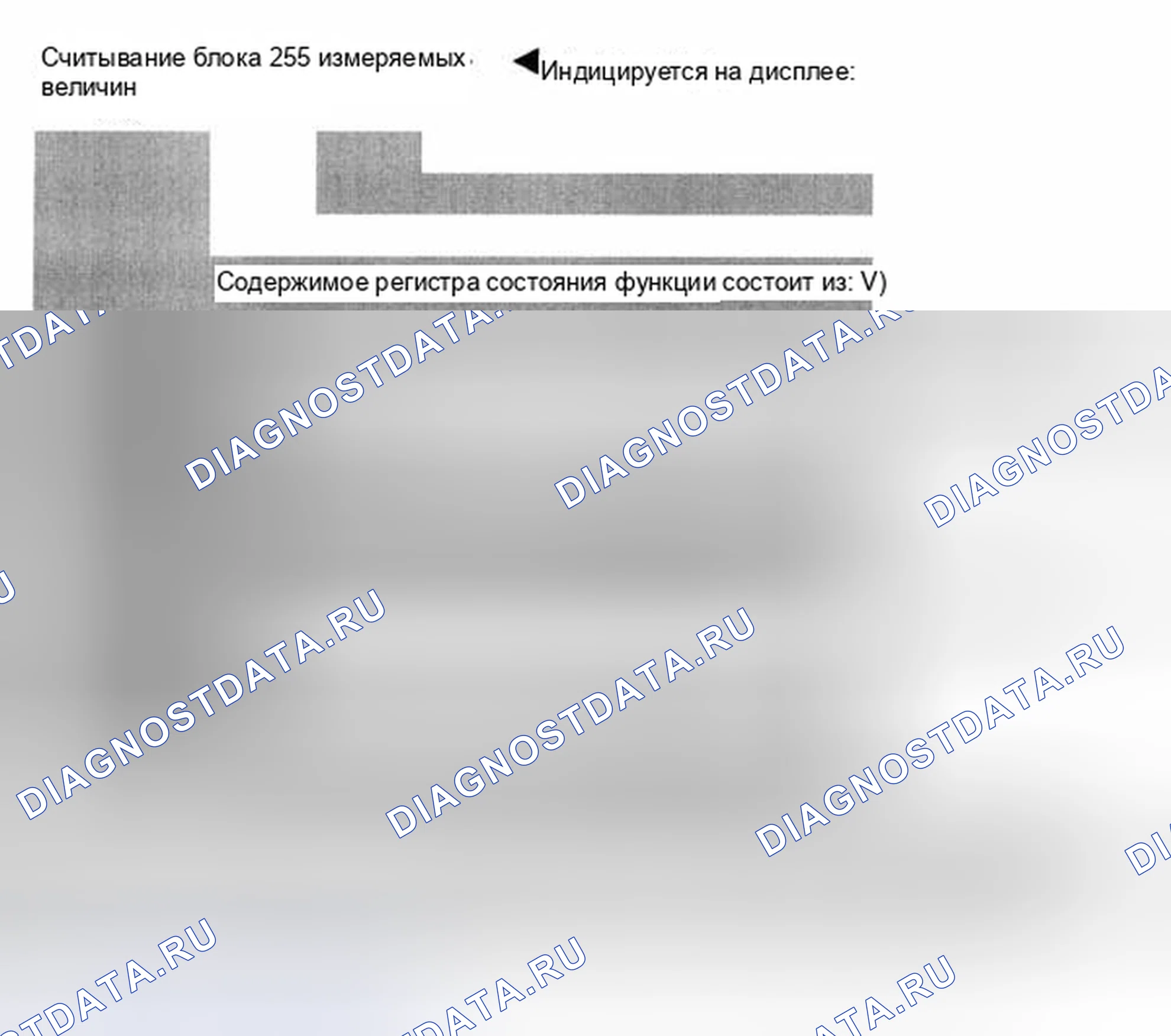 Рис. 297: Дисплейная группа 007. Audi S8 D2 рестайлинг 2