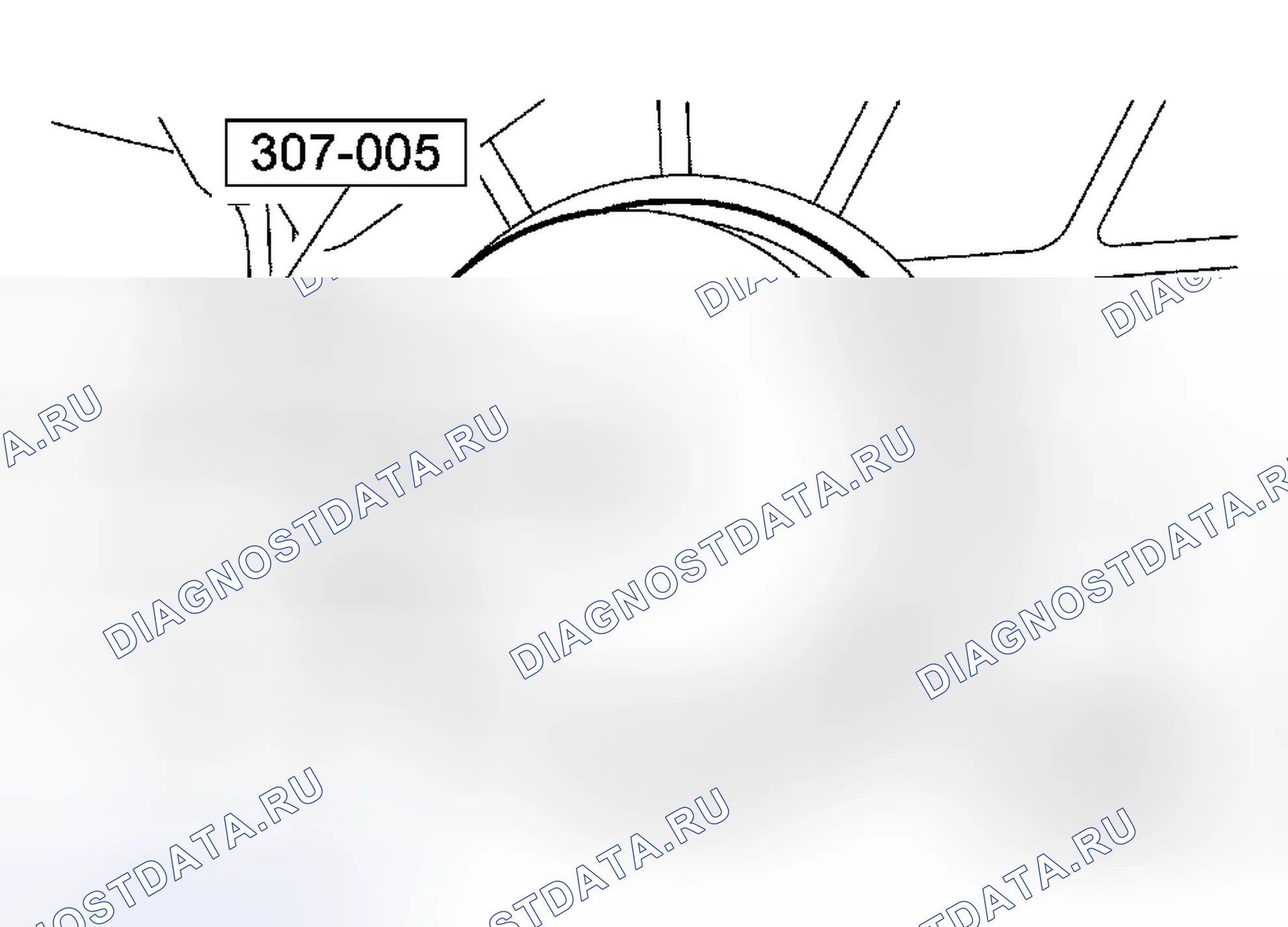 Рис. 621: Демонтаж. Hyundai Porter IV