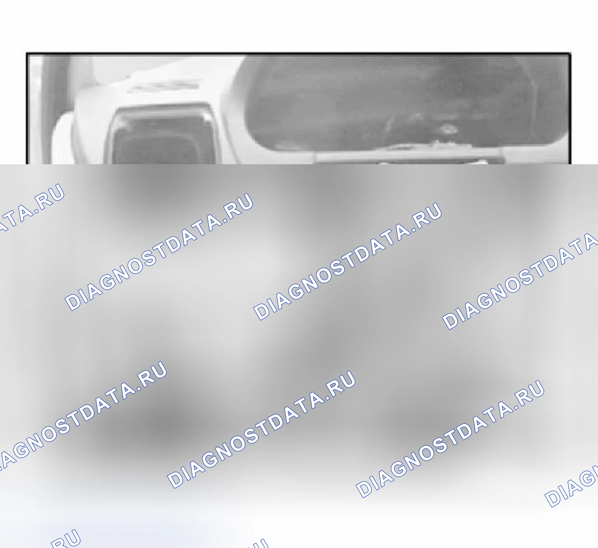Рис. 416: 51 45 030 Снятие и установка обрезки приборной панели. BMW X5 E53