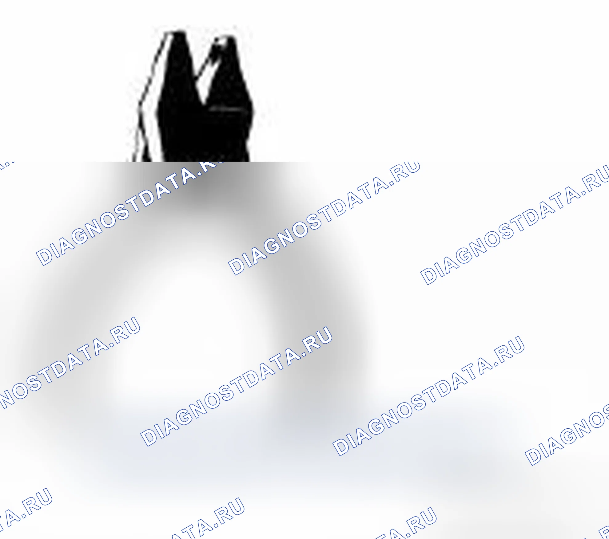 Рис. 403: 52 0 050 Плоскогубцы. BMW M6 E63/E64