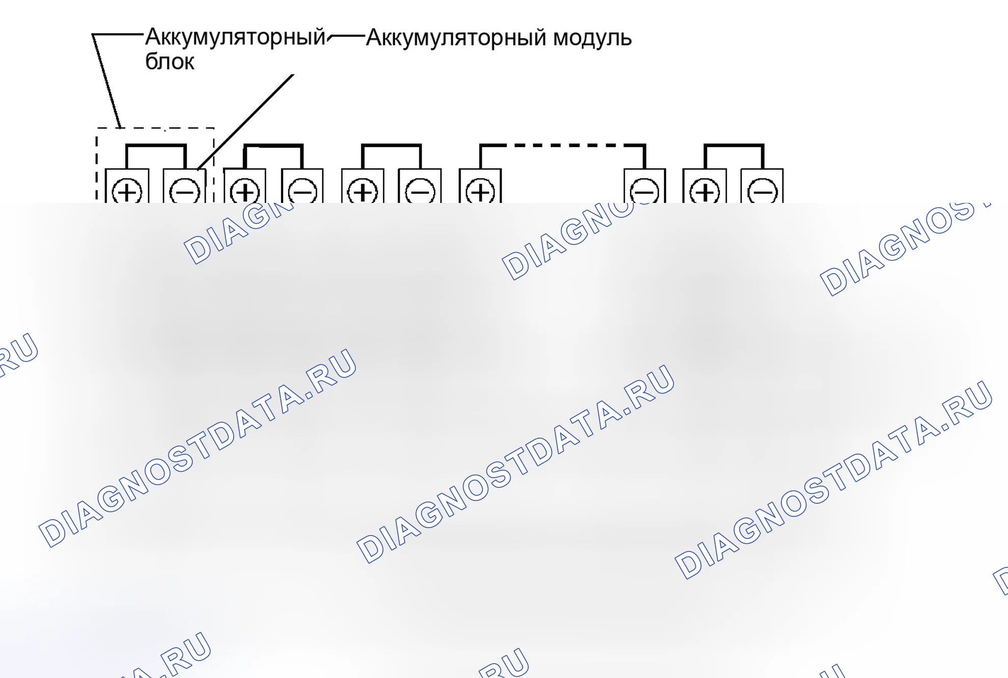 Рис. 383: ОПИСАНИЕ систем управления двигателя. Toyota Camry XV50