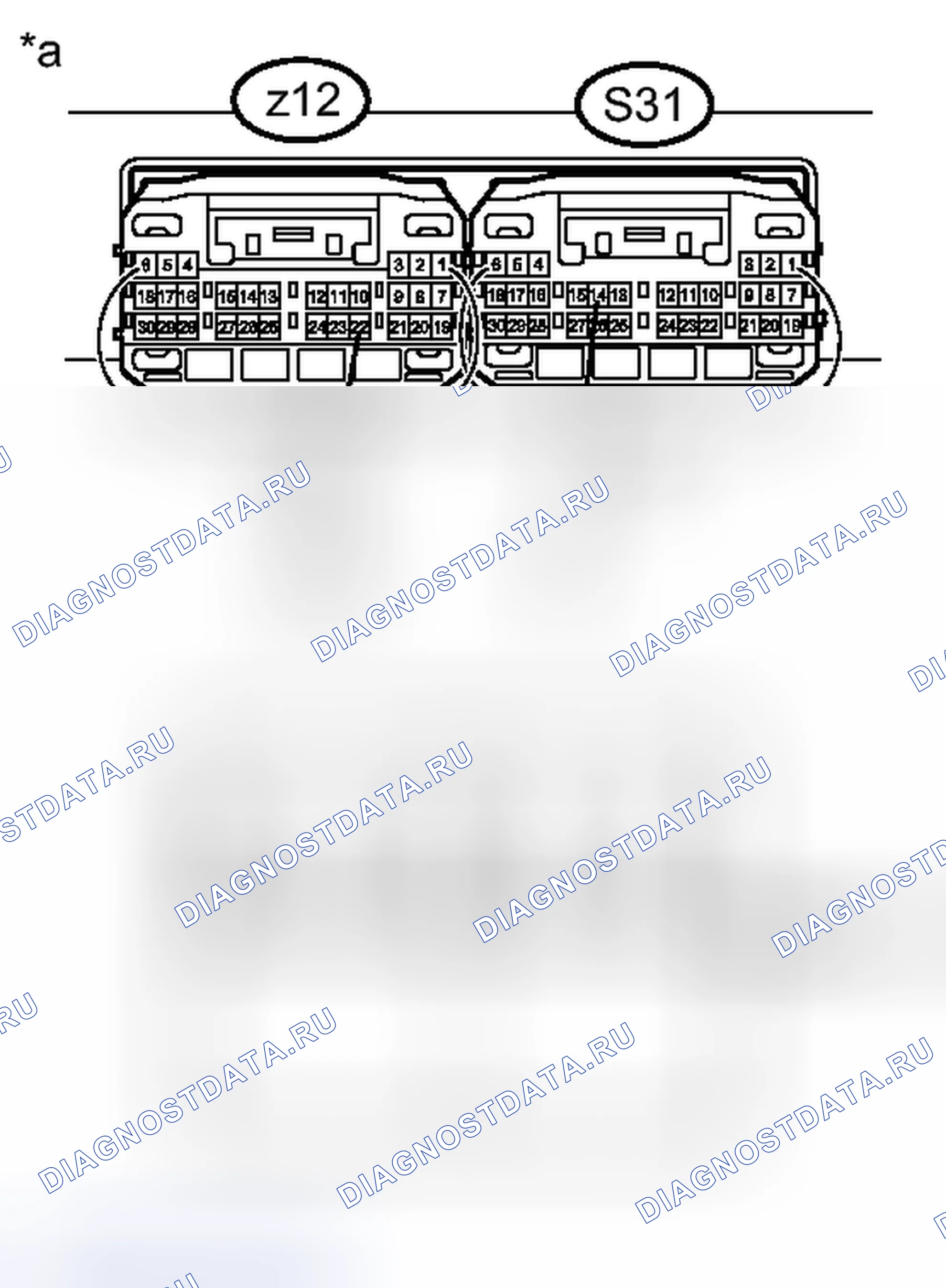 Рис. 1426. Toyota Prius III рестайлинг