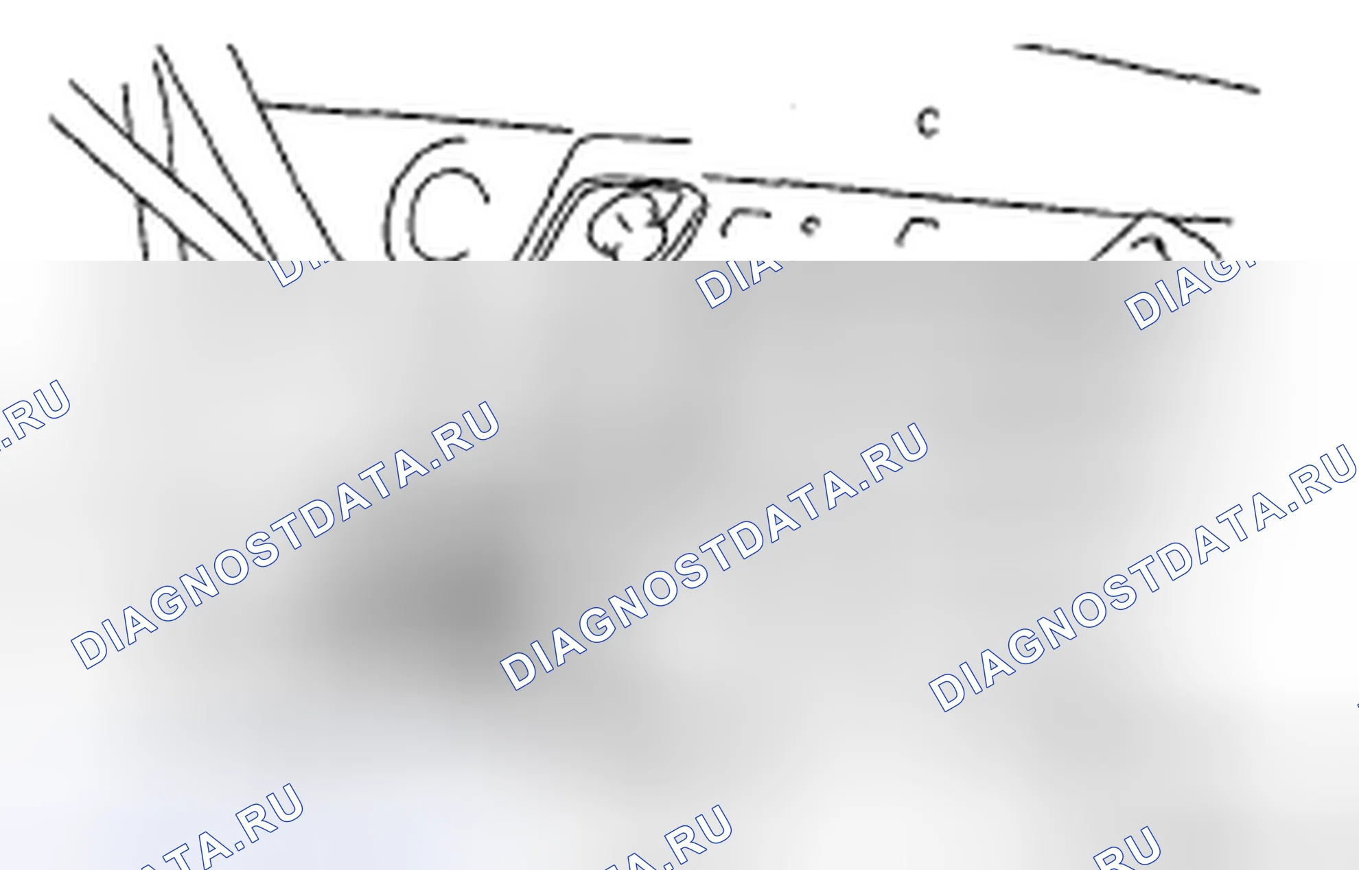 Рис. 26. Subaru Legacy BL/BP рестайлинг