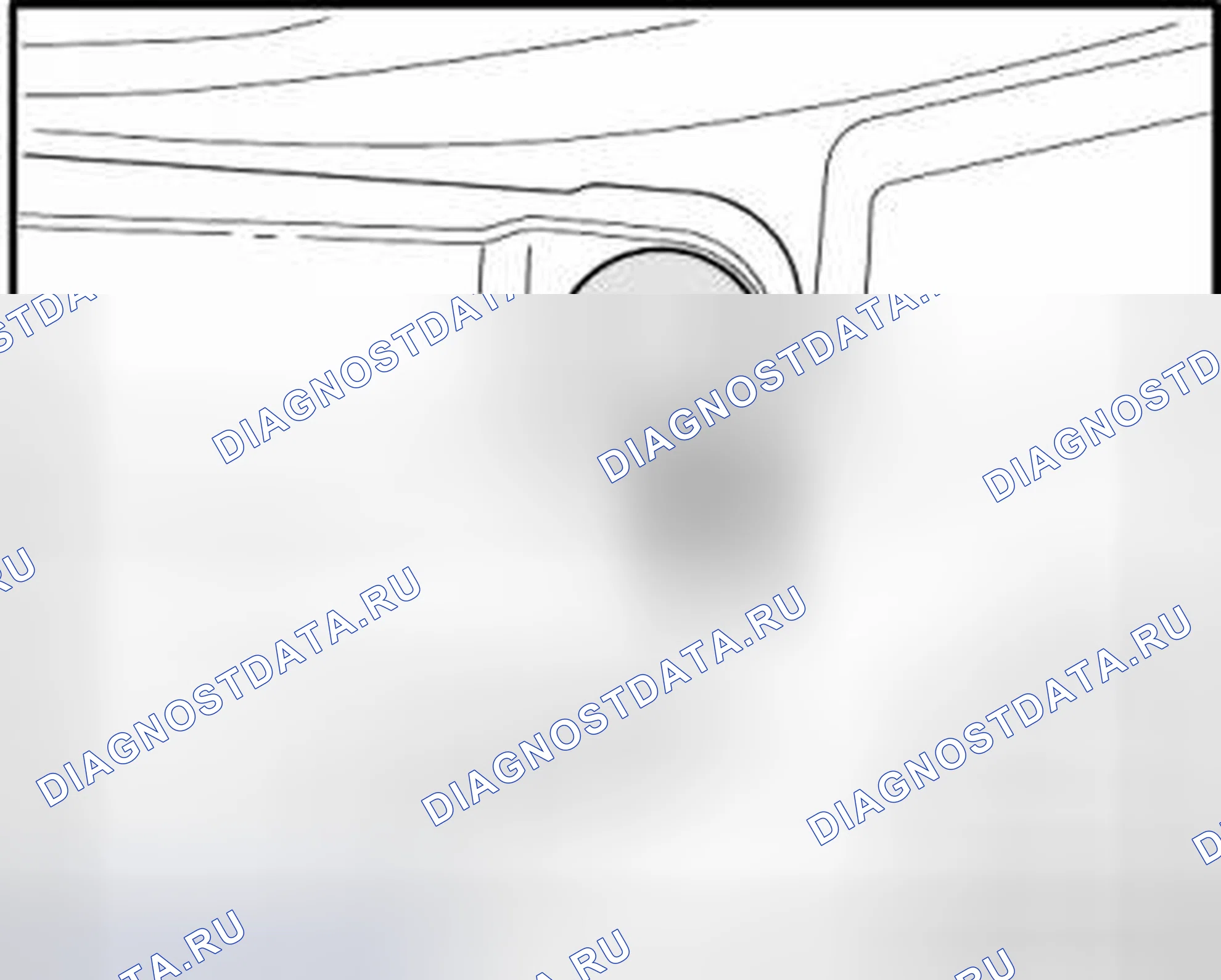 Рис. 13. Volkswagen Touareg II