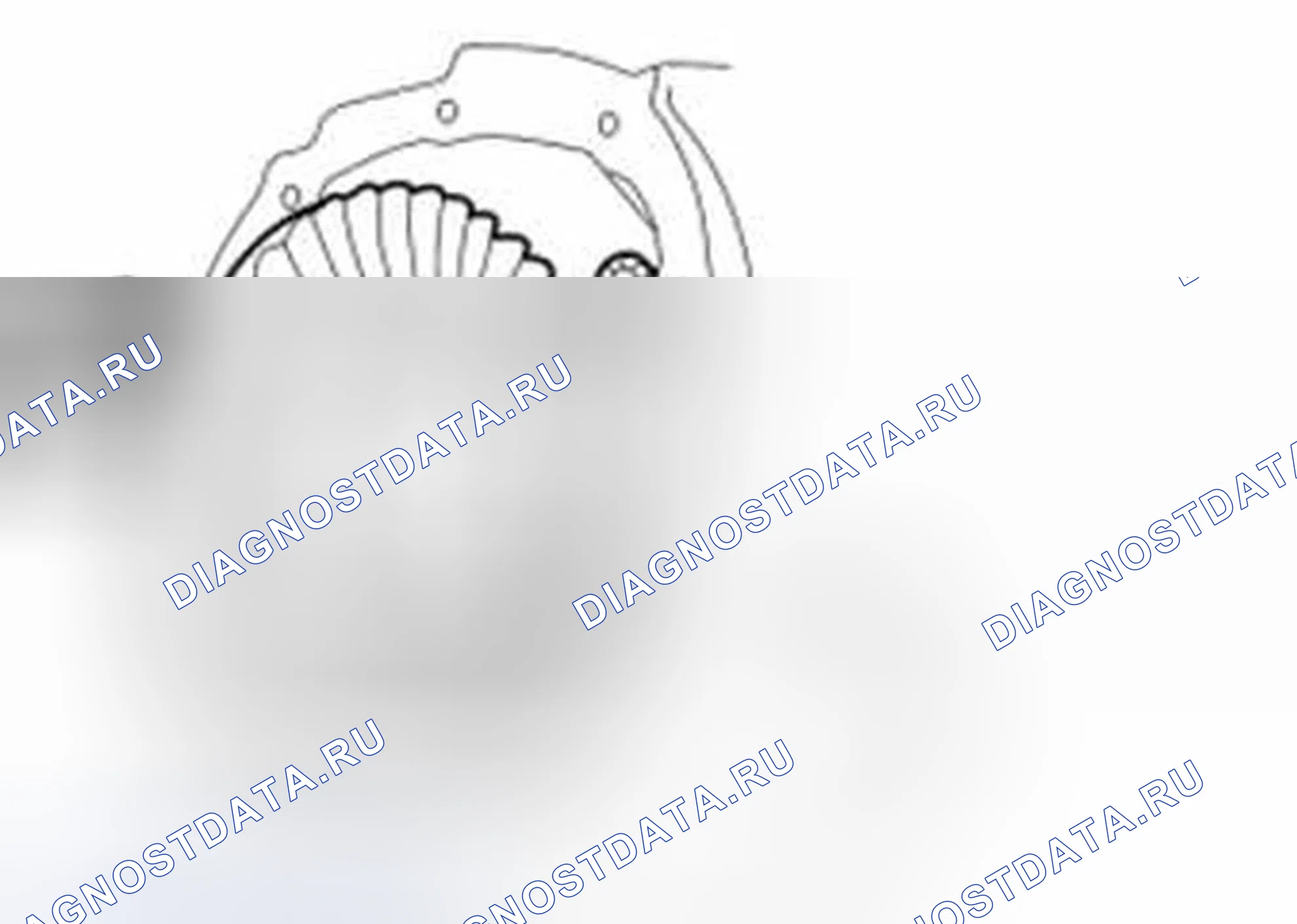 Рис. 23. Ford Mustang V рестайлинг
